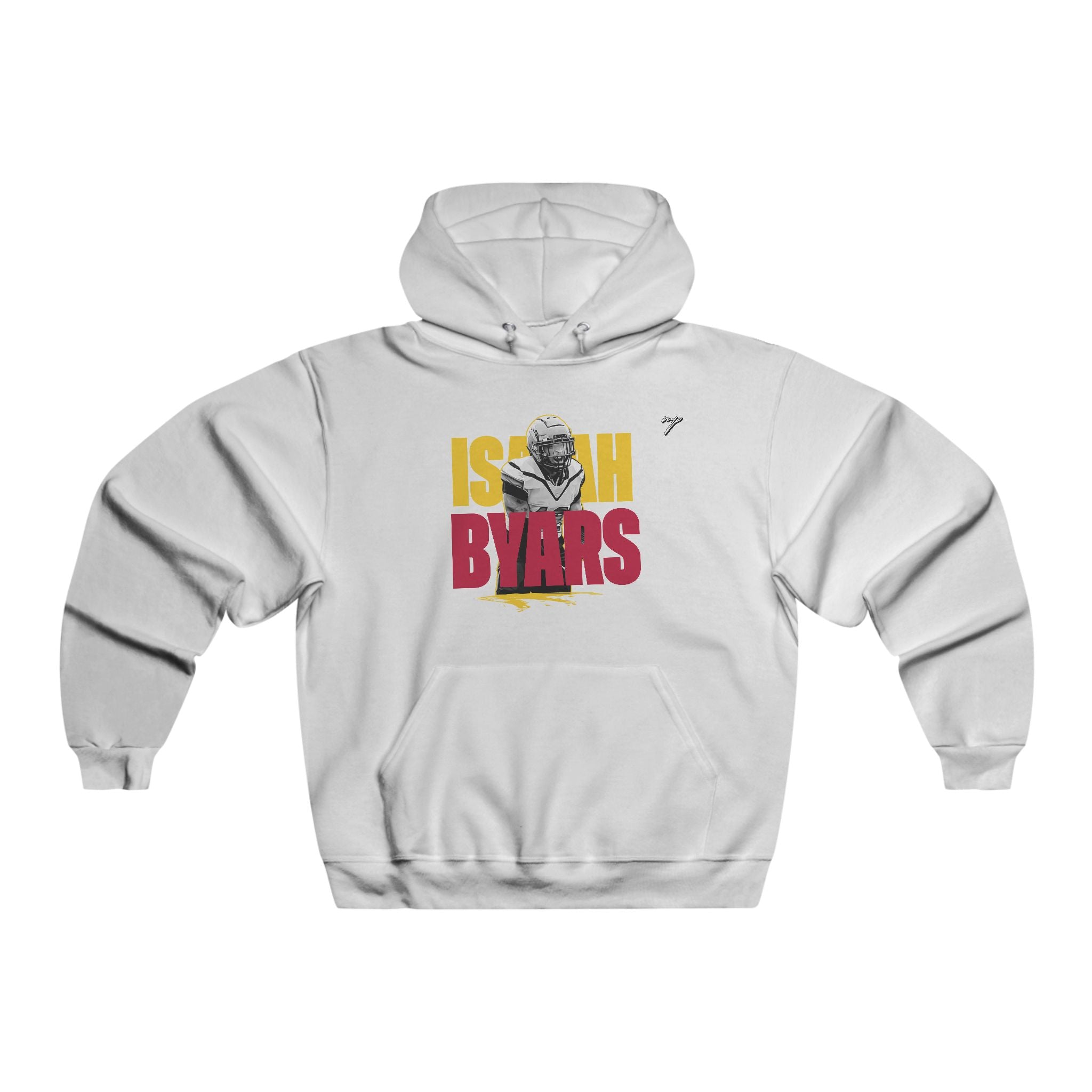 Isaiah Byars Vintage Hoodie