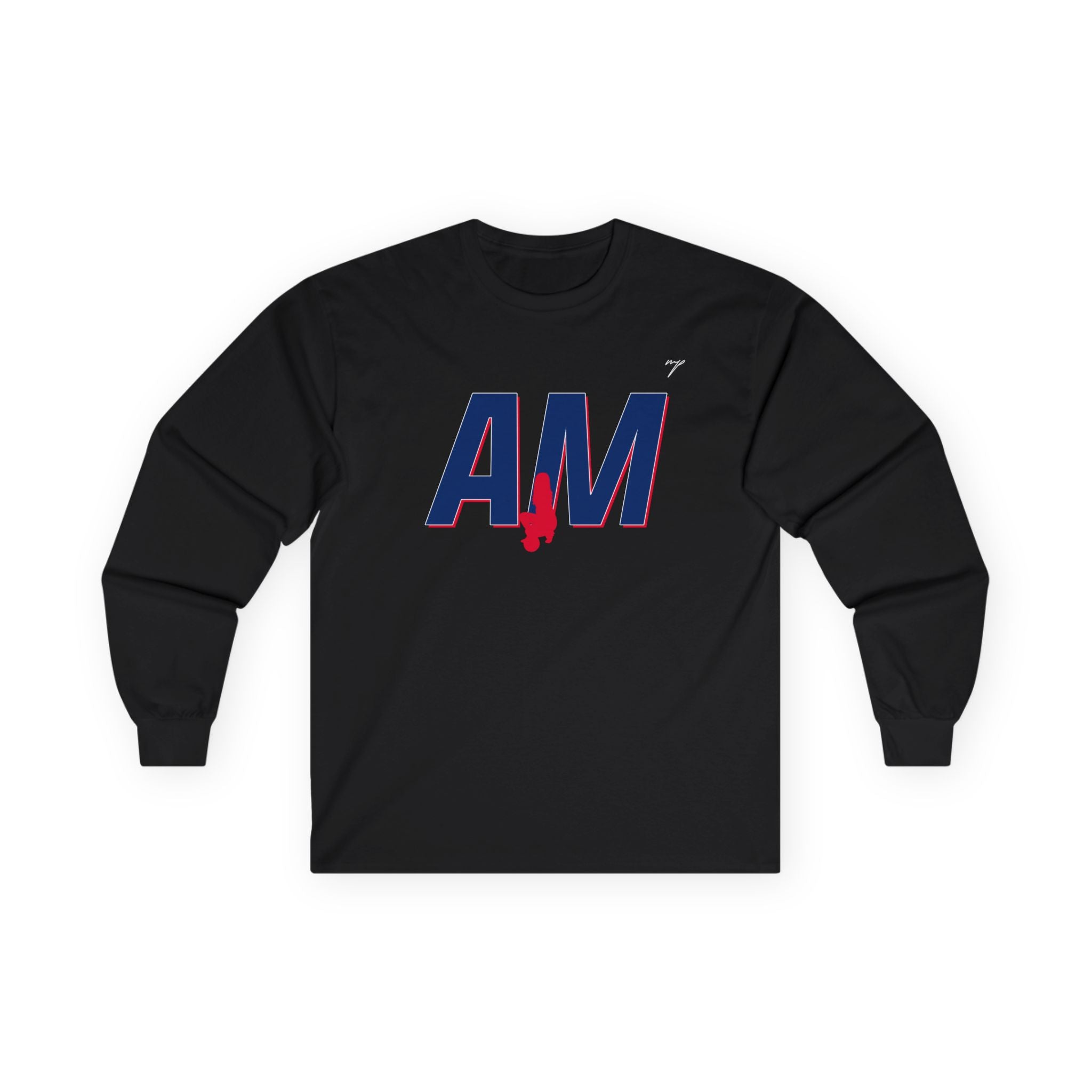 Ava Mostes Long Sleeve Tee