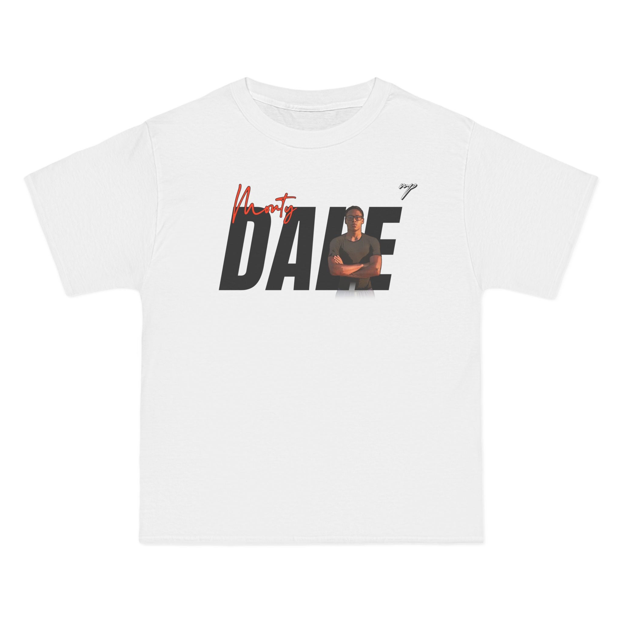 Monty Dale Vintage Tee