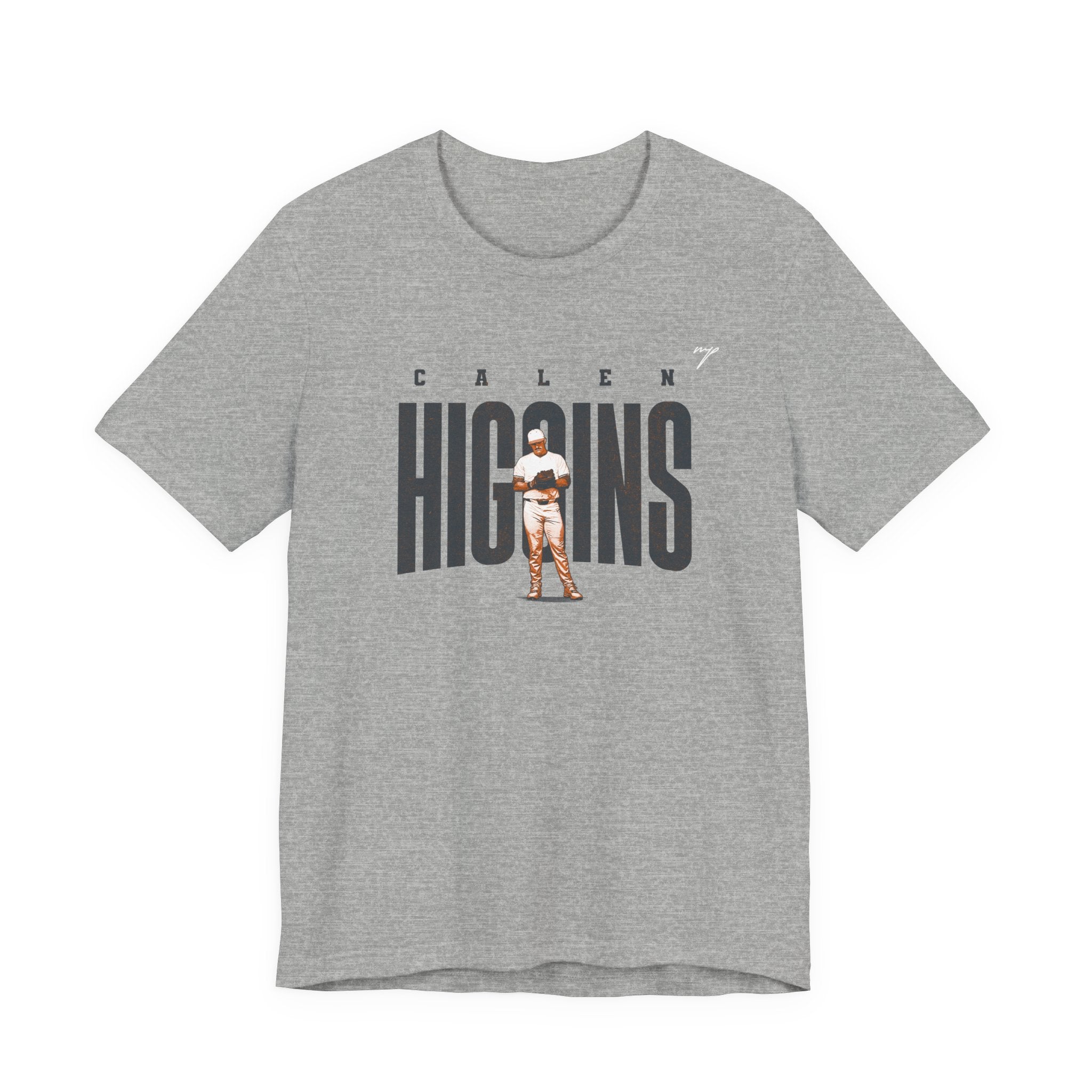 Calen Higgins Graphic Tee