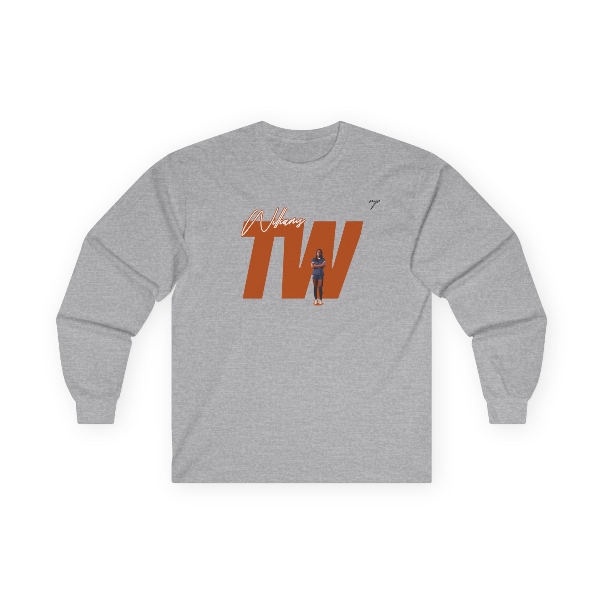 Tori Williams Long Sleeve