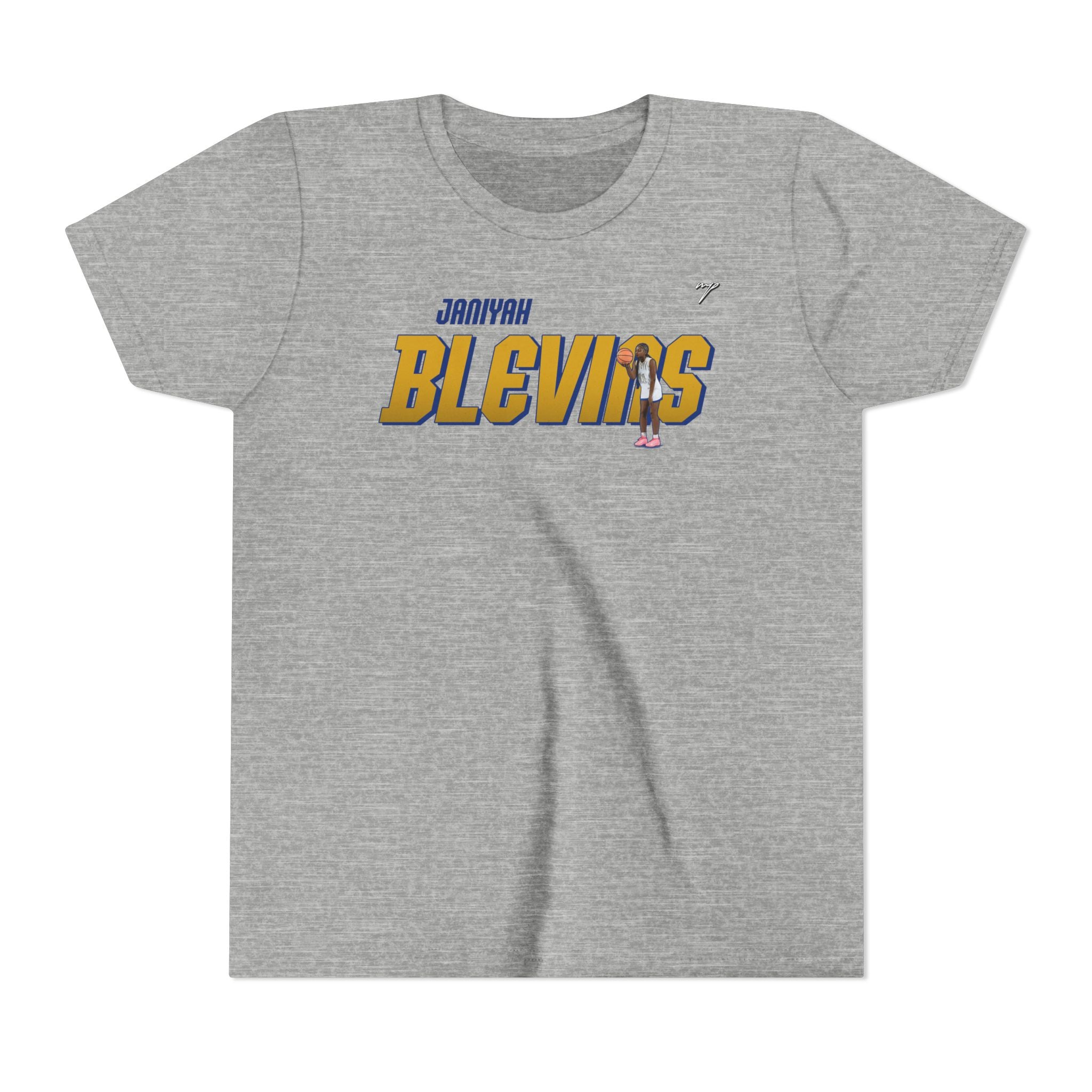 Janiyah Blevins YOUTH Graphic Tee