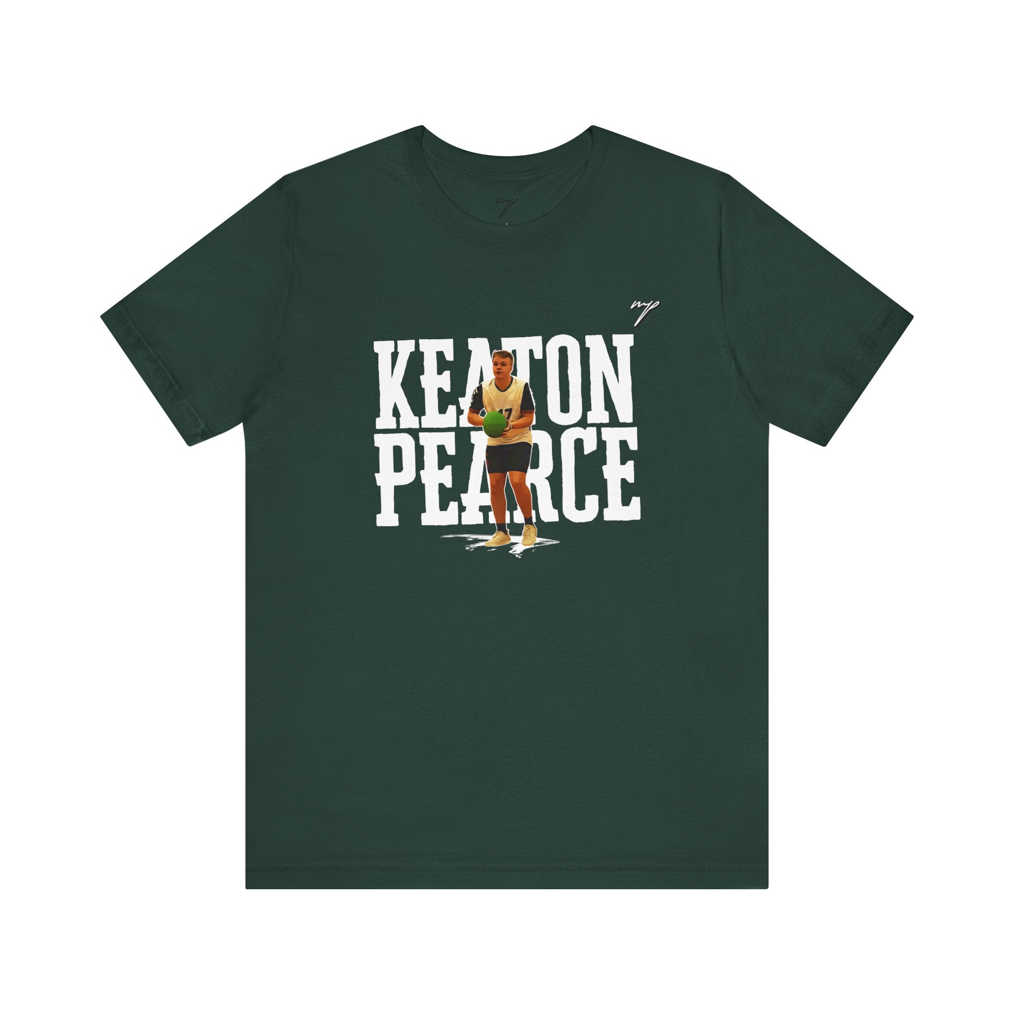 Keaton Pearce Graphic Tee