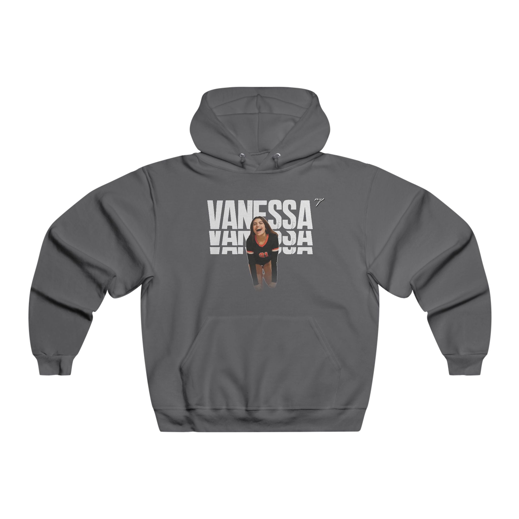 Vanessa Segura Vintage Hoodie