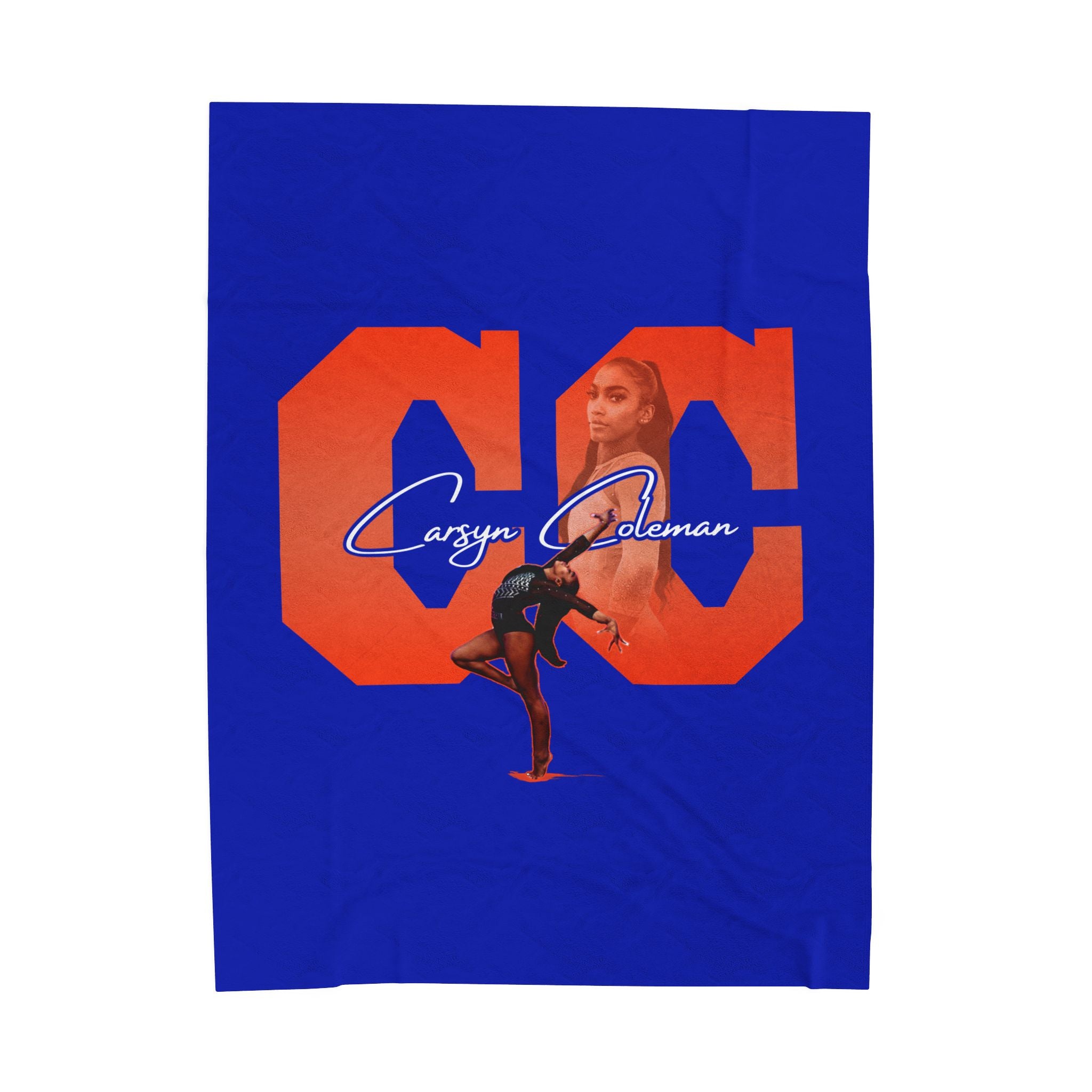 Carsyn Coleman Blanket