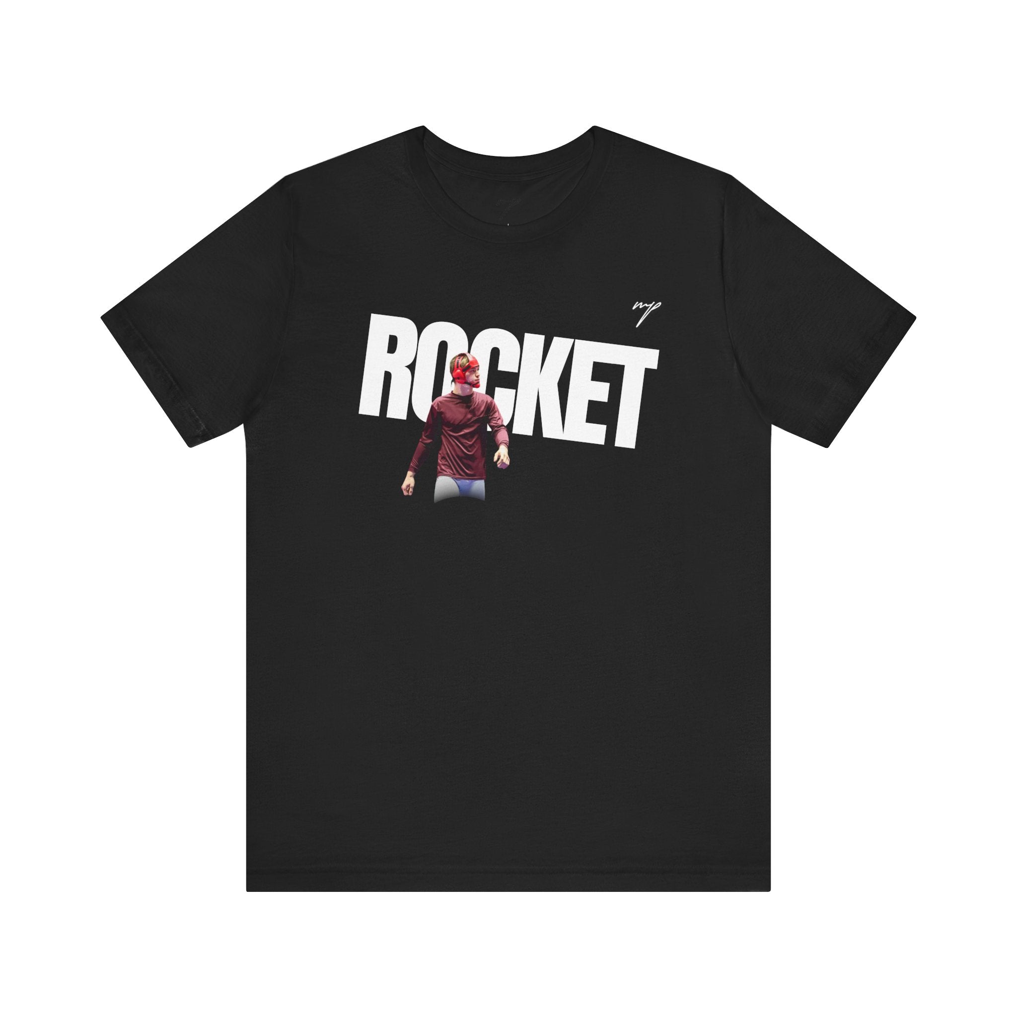 Ronny Marlow Graphic Tee