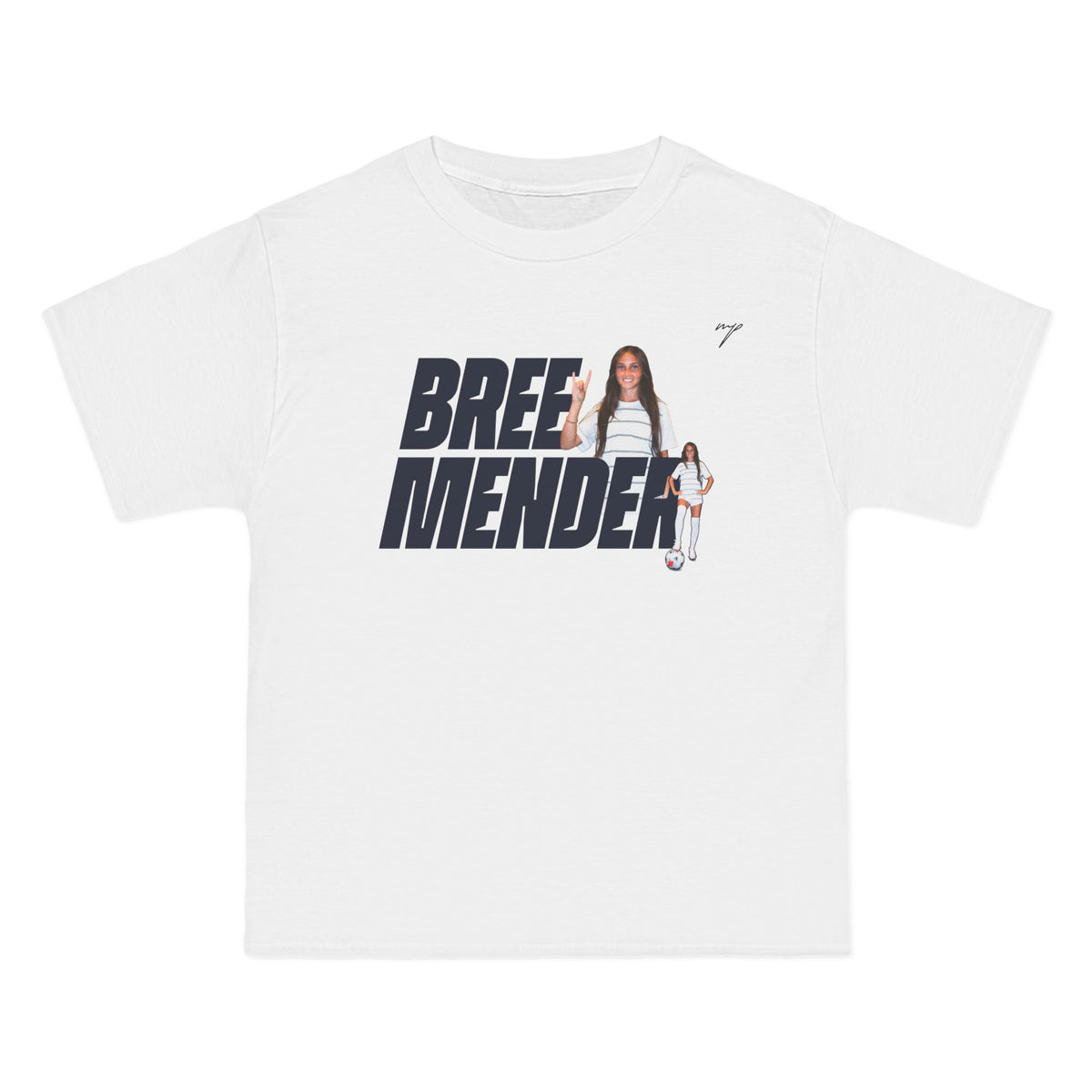 Breanna Mender Vintage Tee