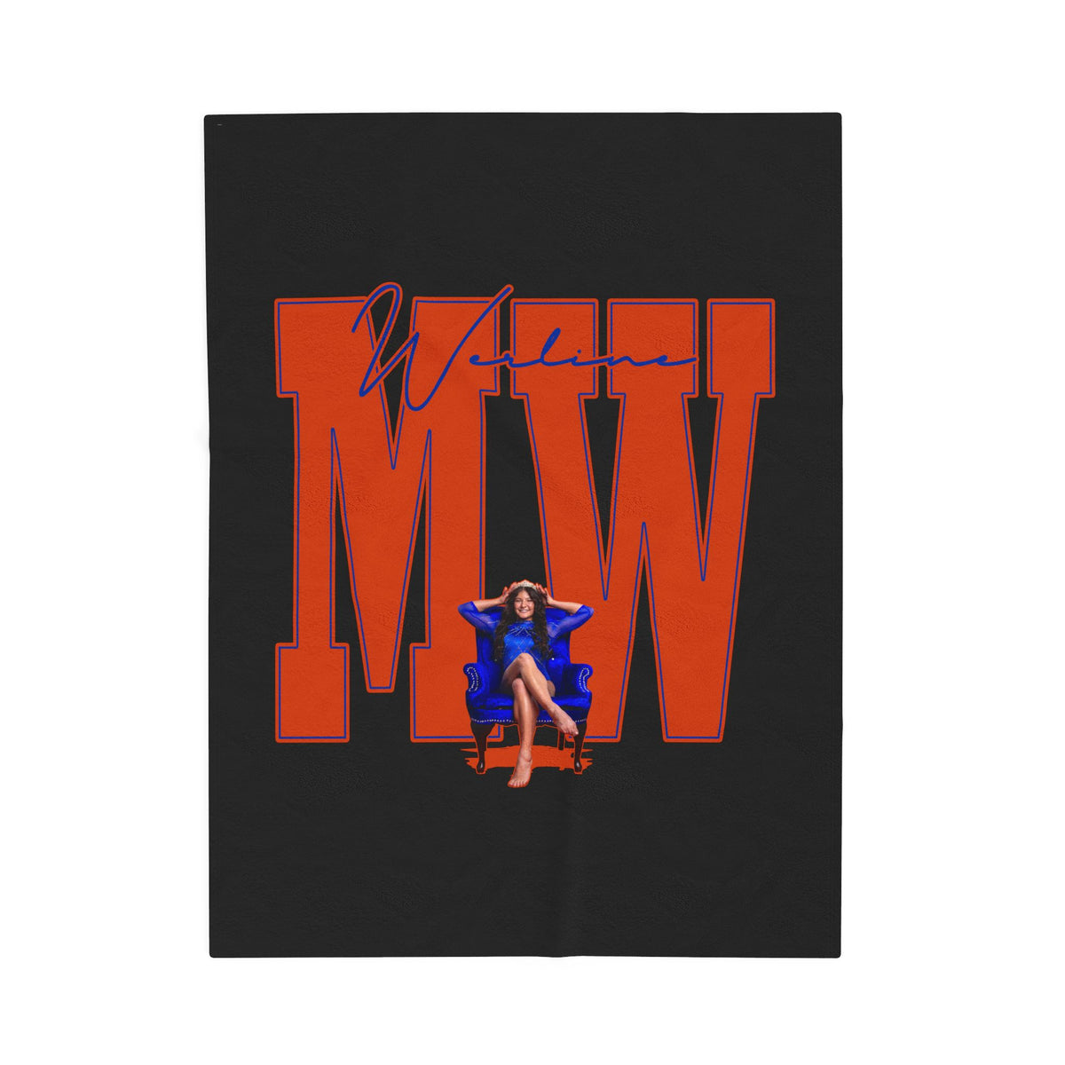 Mahleea Werline Blanket