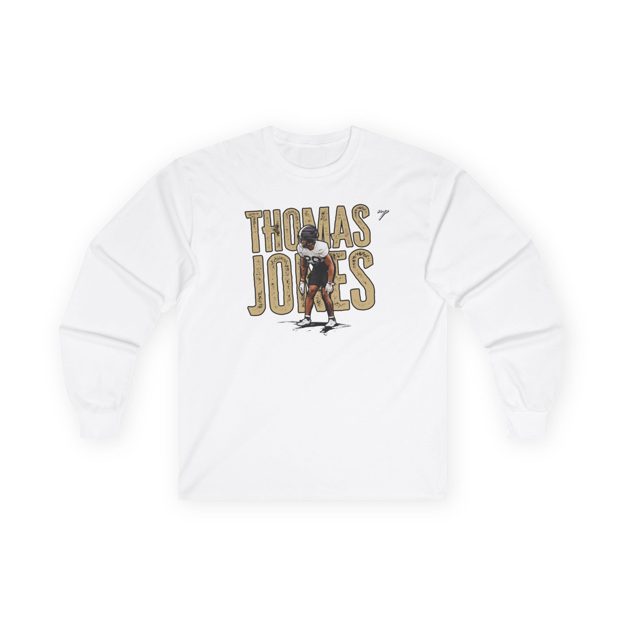 Thomas Jones Long Sleeve Tee