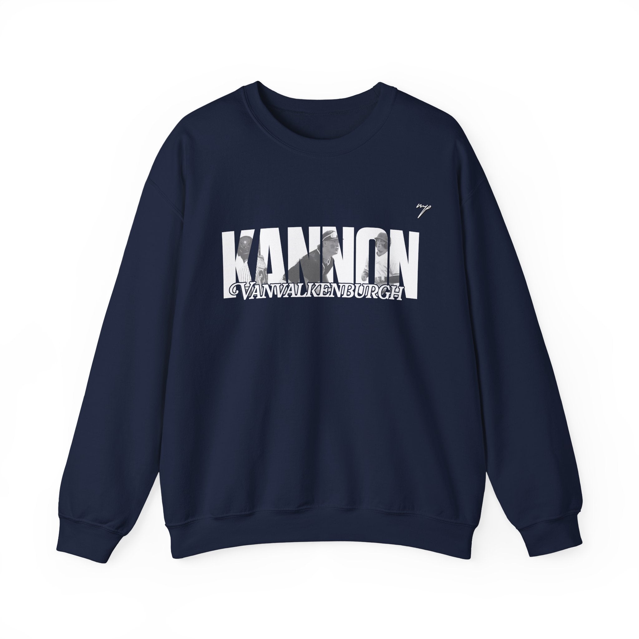 Kannon Vanvalkenburgh Crewneck