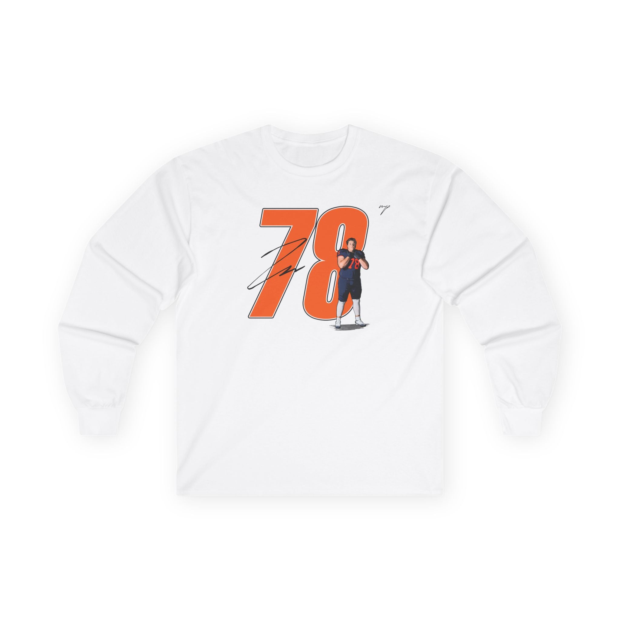Josh Pritzlaff Long Sleeve