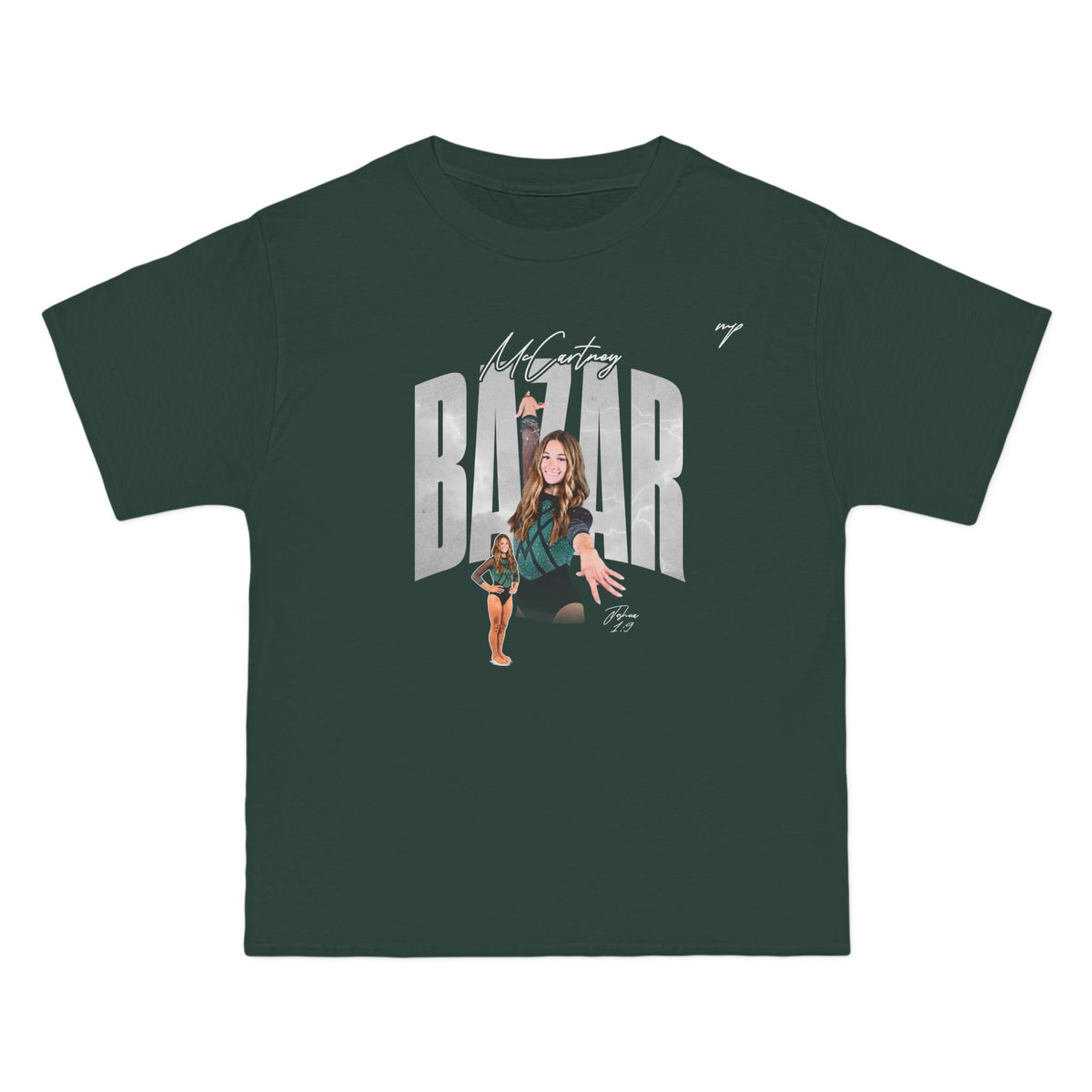 McCartney Bazar Vintage Tee