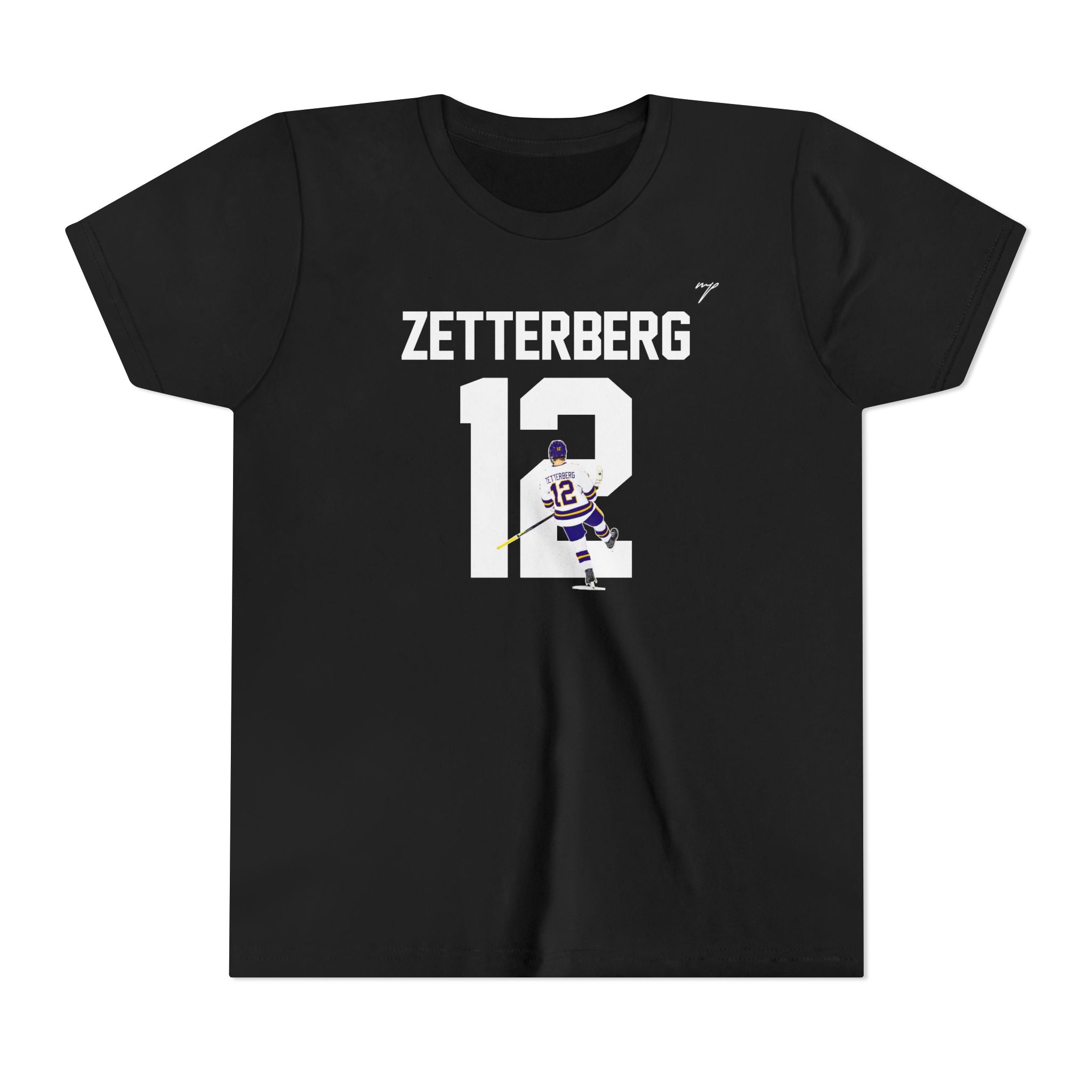 Alexander Zetterberg YOUTH Graphic Tee