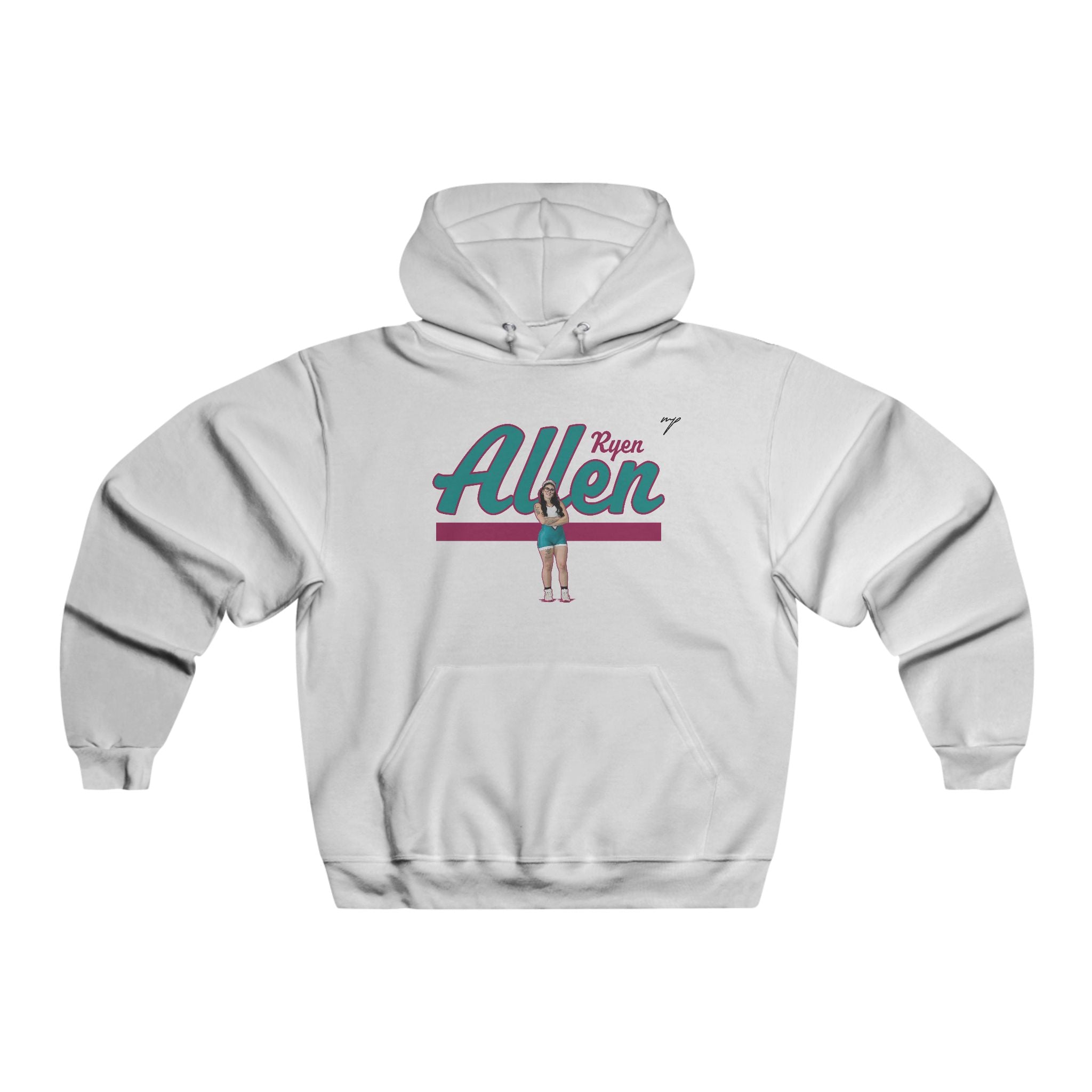 Ryen Allen Vintage Hoodie