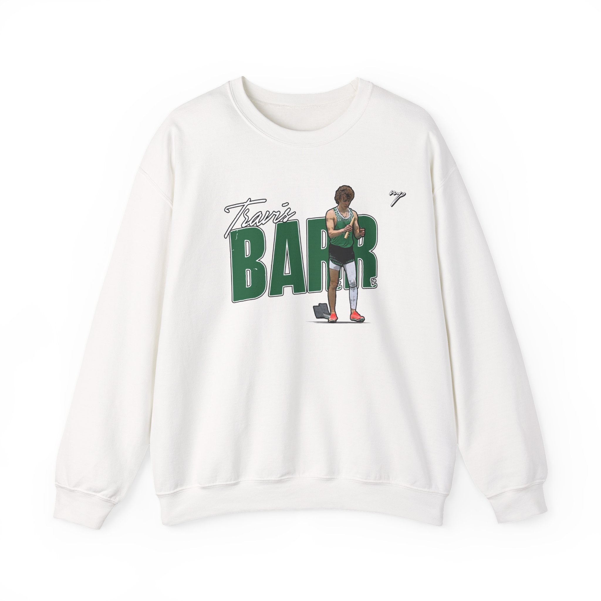 Travis Barr Crewneck
