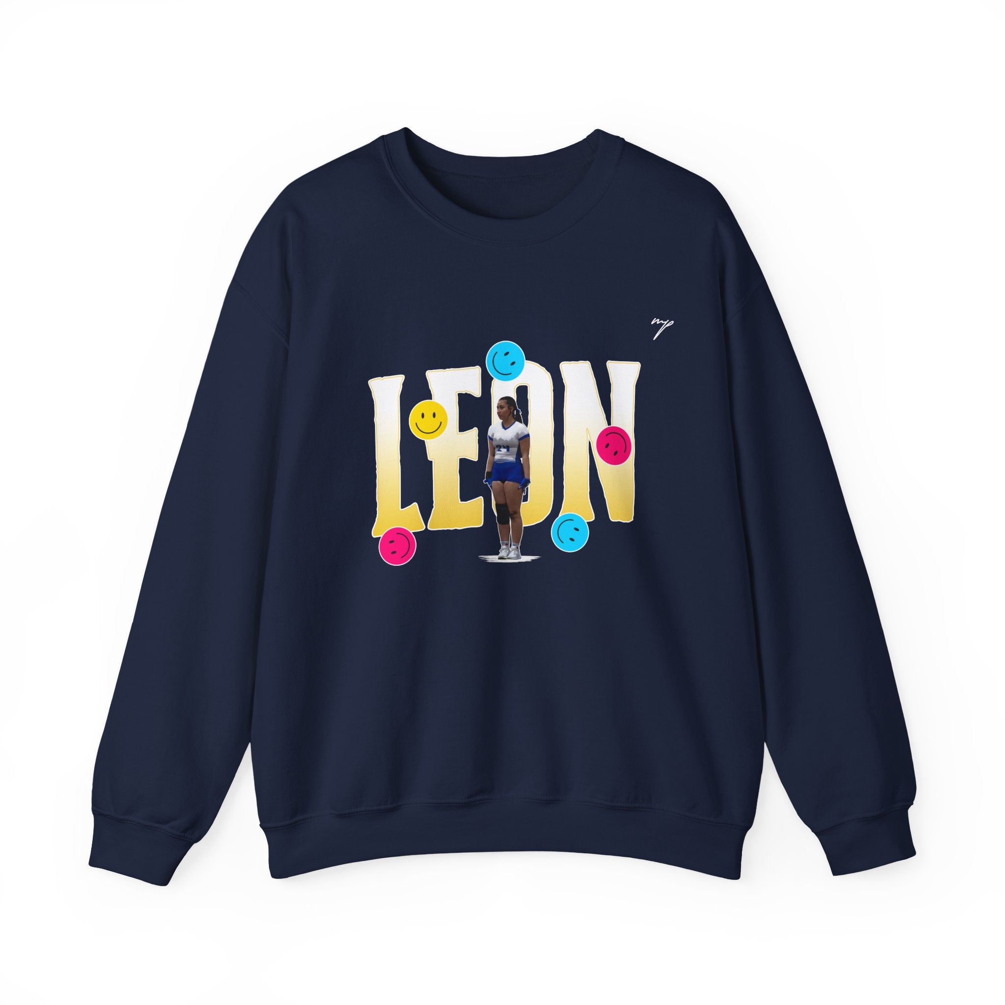Lexus Leon Crewneck