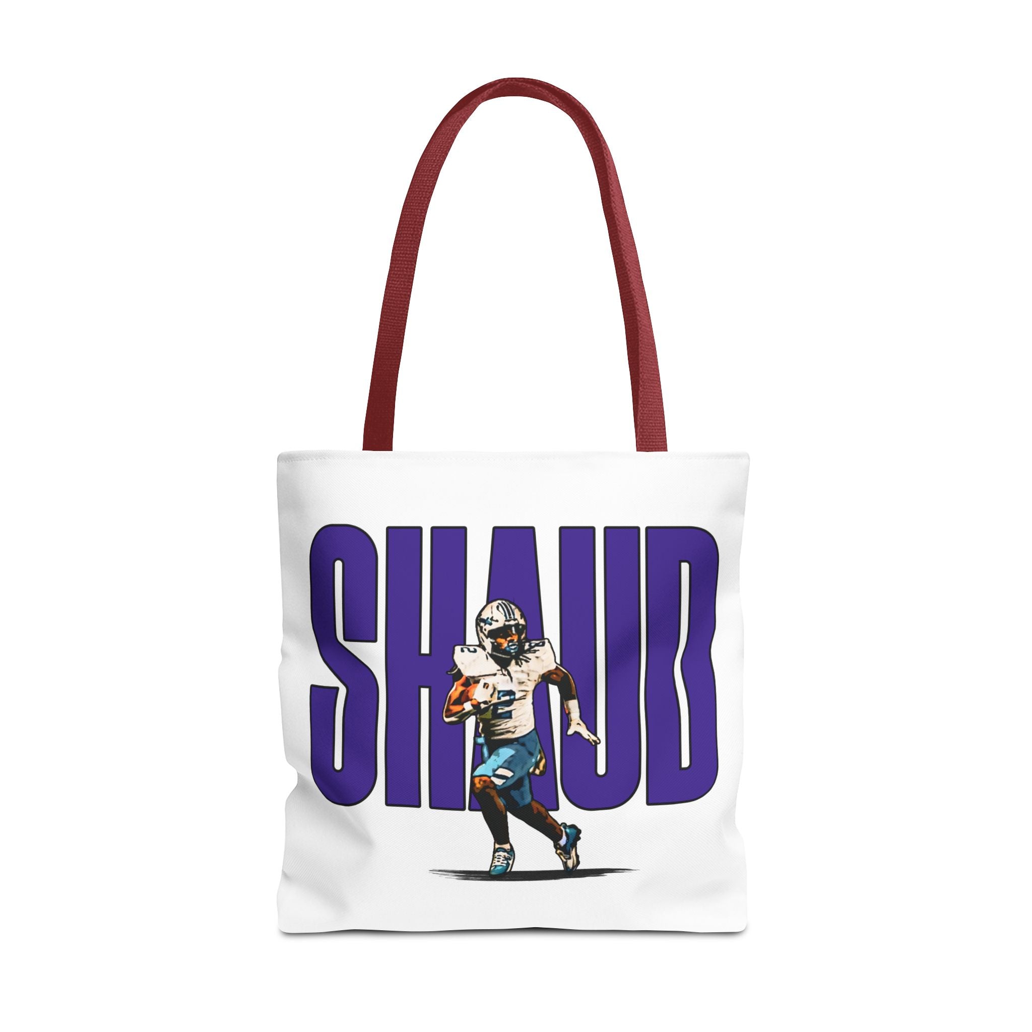 Rashaud Reynolds Tote Bag