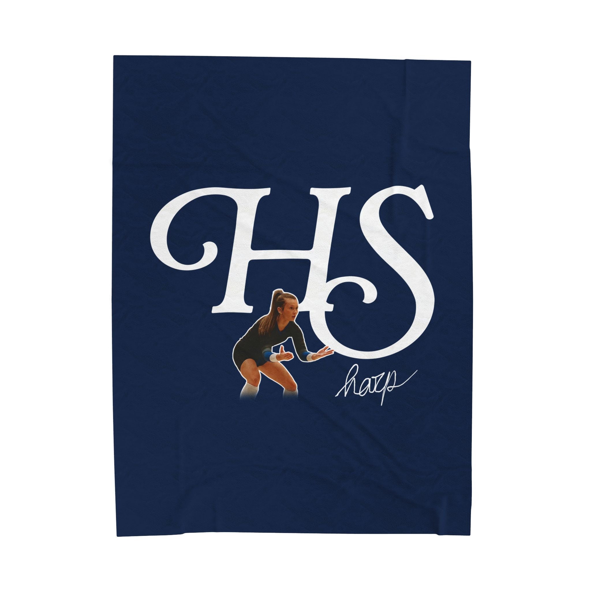 Harper Sanders Blanket