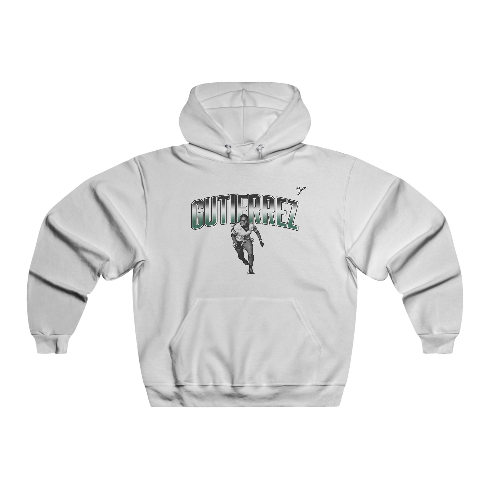 Mia Gutierrez Vintage Hoodie