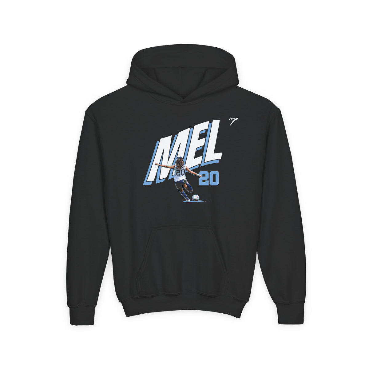Melissa Nicolas YOUTH Hoodie