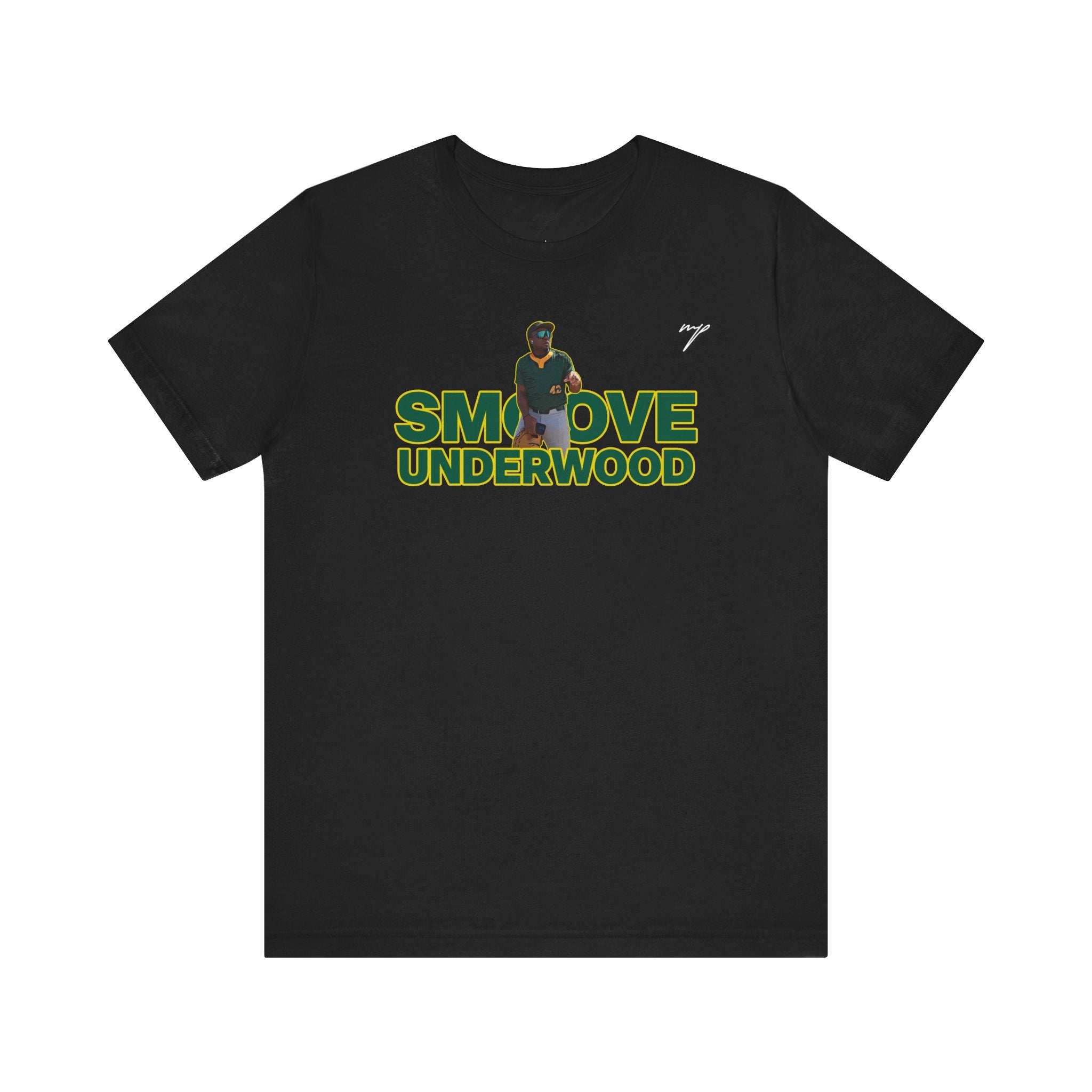 Smoove Underwood Graphic Tee