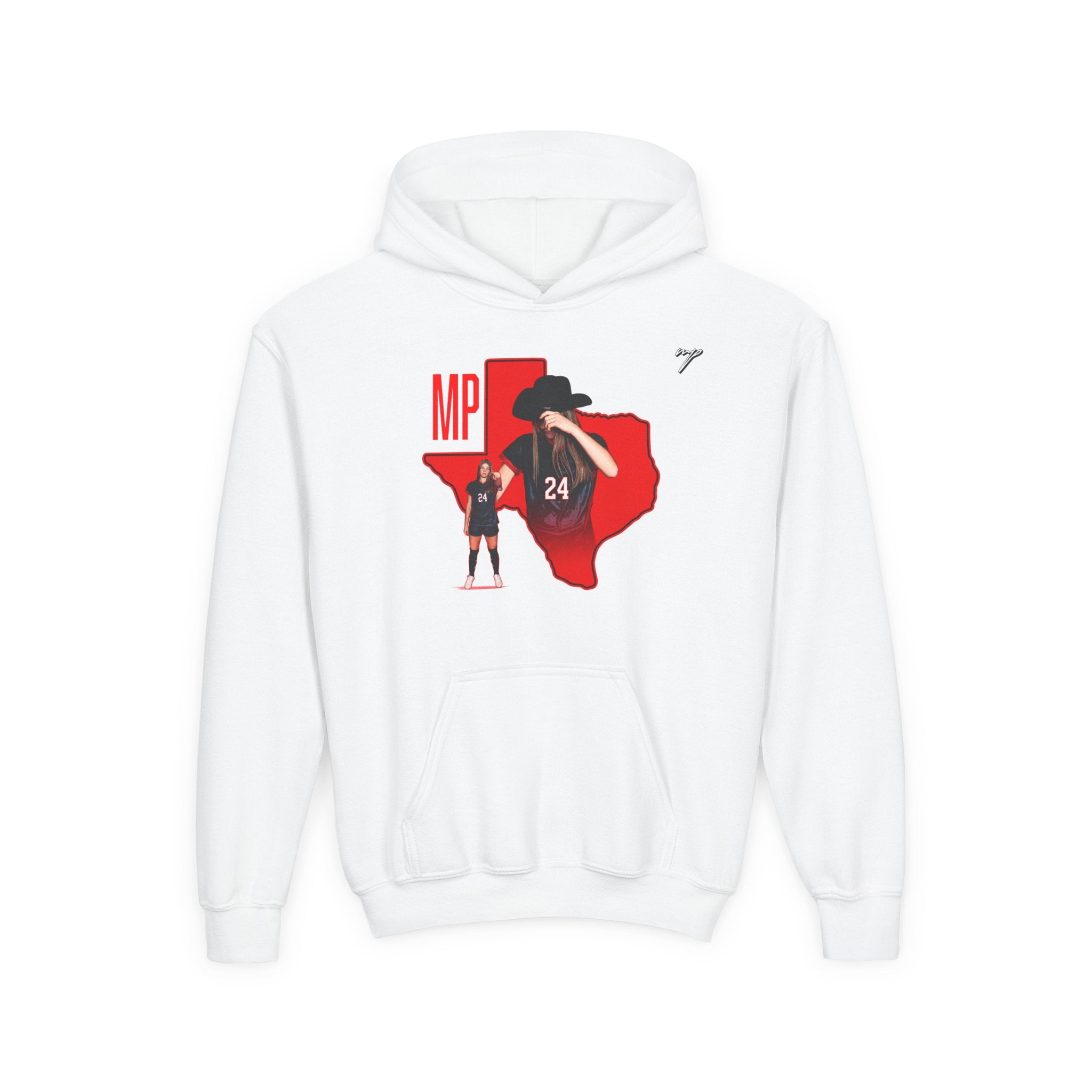 Madison Patterson YOUTH Hoodie