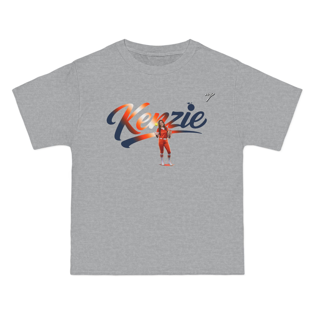 Mackenzie Knight Vintage Tee