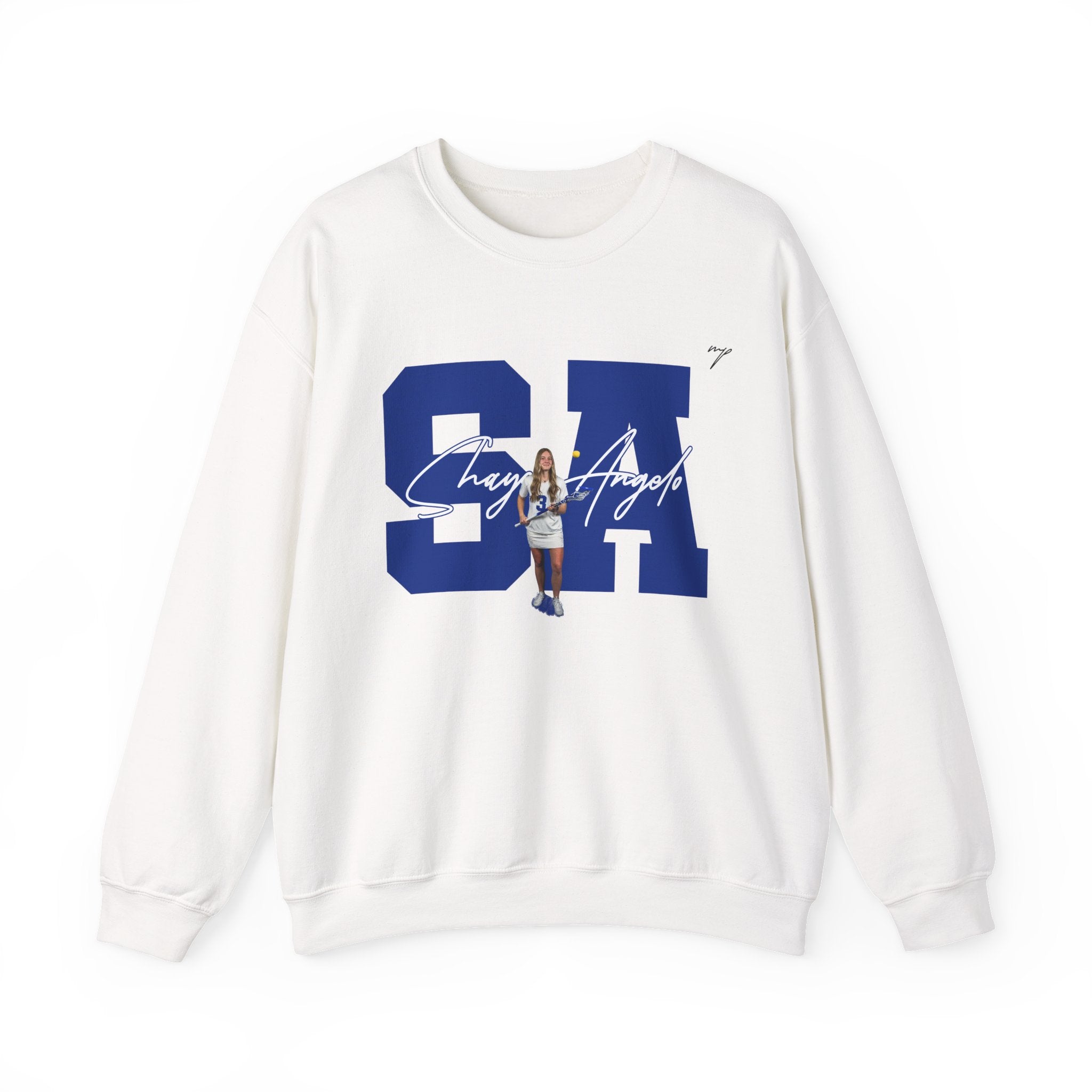 Shaye Angelo Crewneck