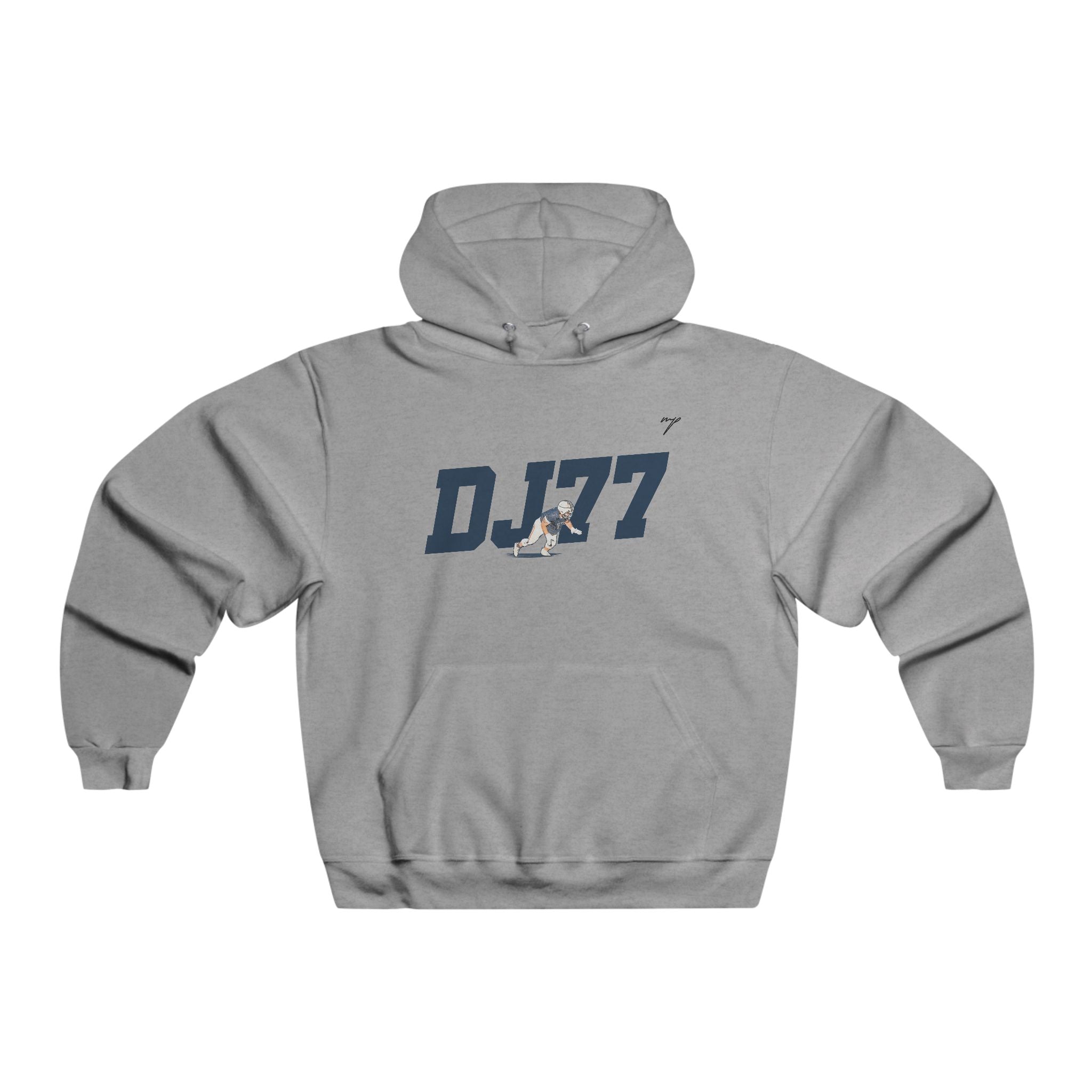 Dayton Jernigan Vintage Hoodie
