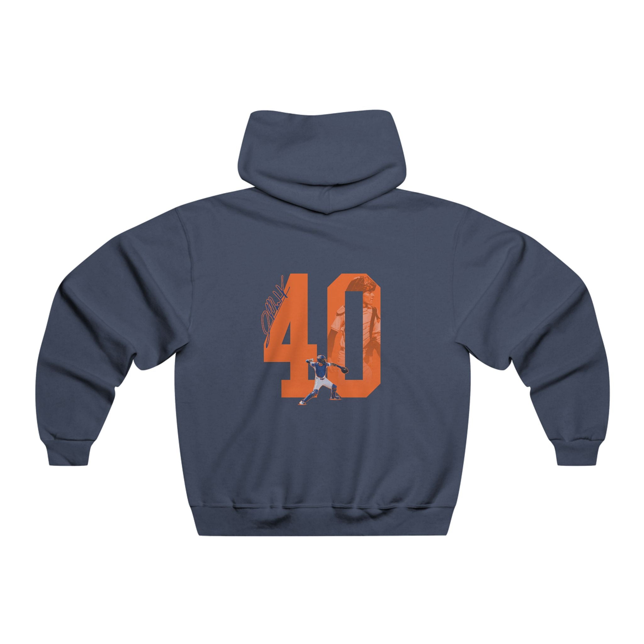 Jacob Madrid Vintage Hoodie