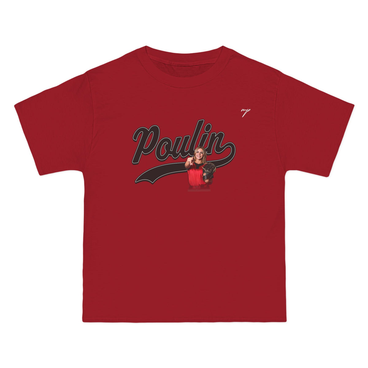 Ella Poulin Vintage Tee