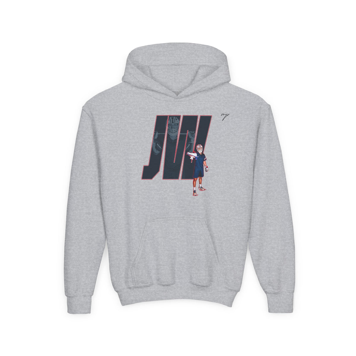 Jonah Whitaker YOUTH Hoodie