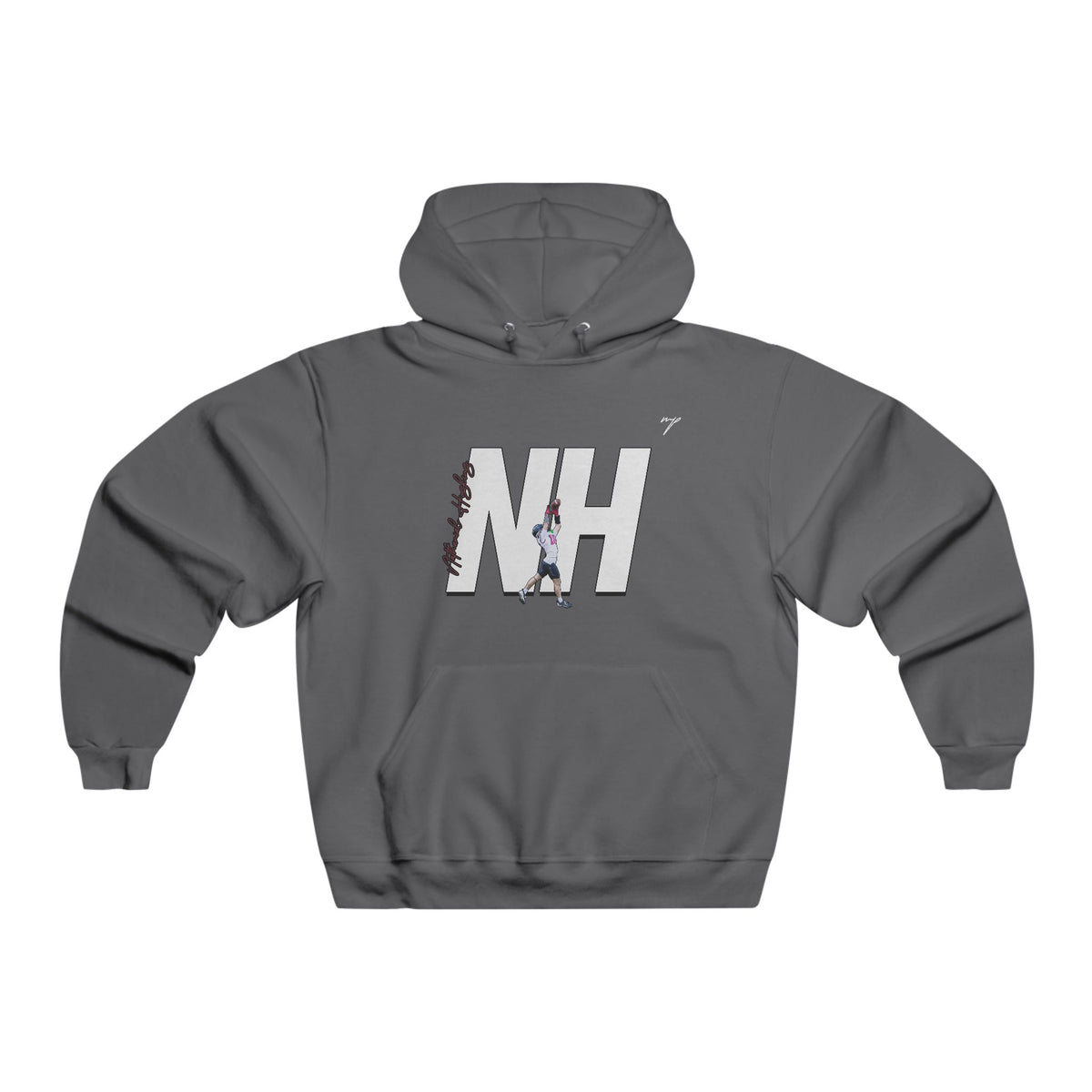 Nathanial Hoskins Vintage Hoodie