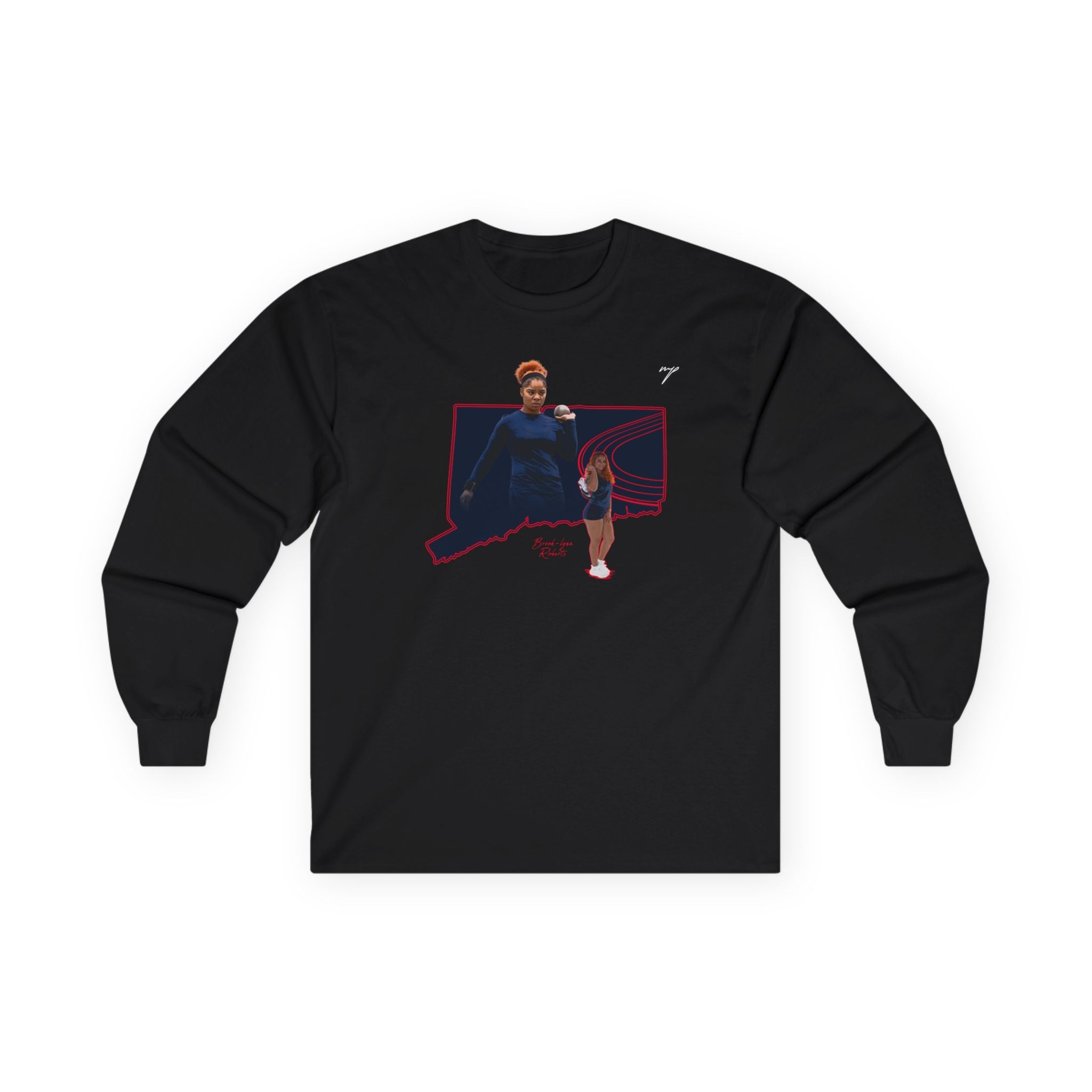 Brook-lynn Roberts Long Sleeve Tee