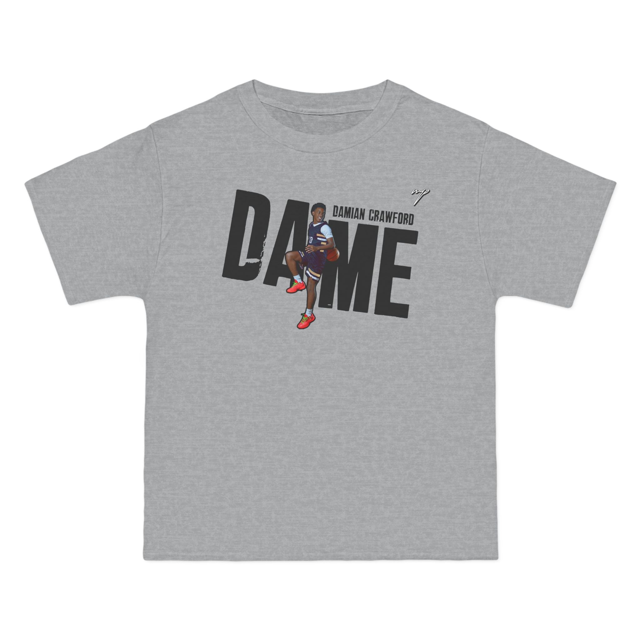 Damian Crawford Vintage Tee