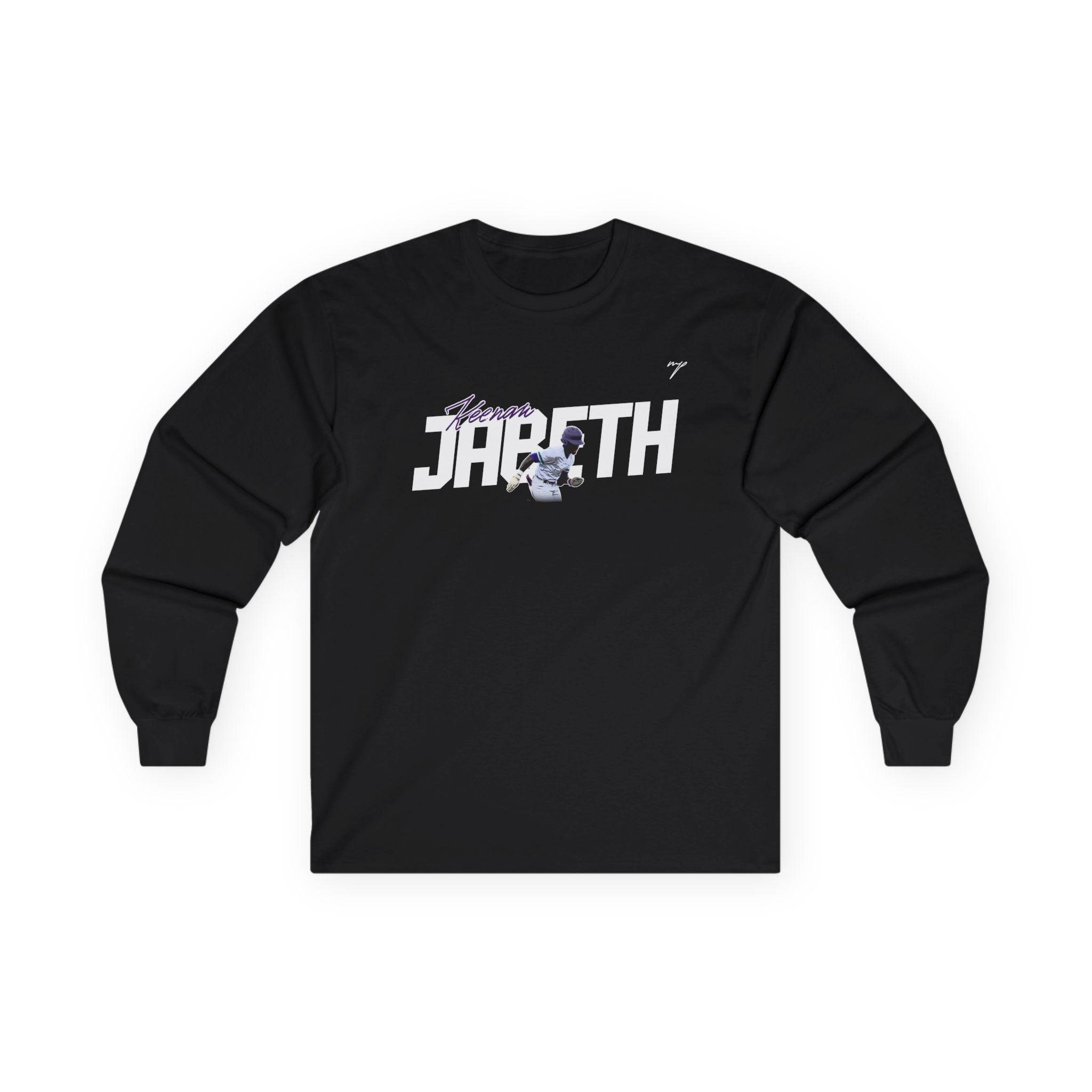 Keenan Jabeth Long Sleeve