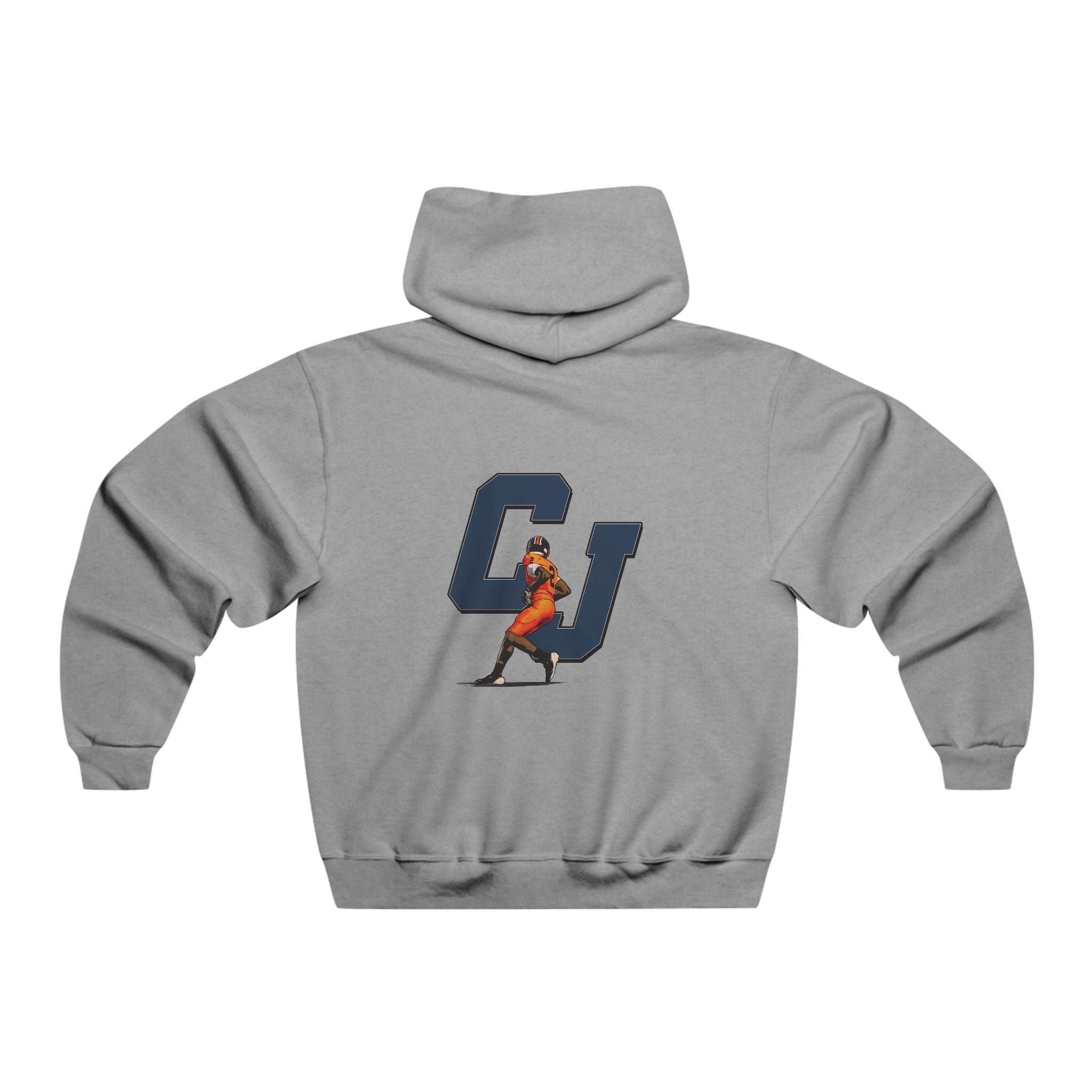 Jaylan Williams Vintage Hoodie