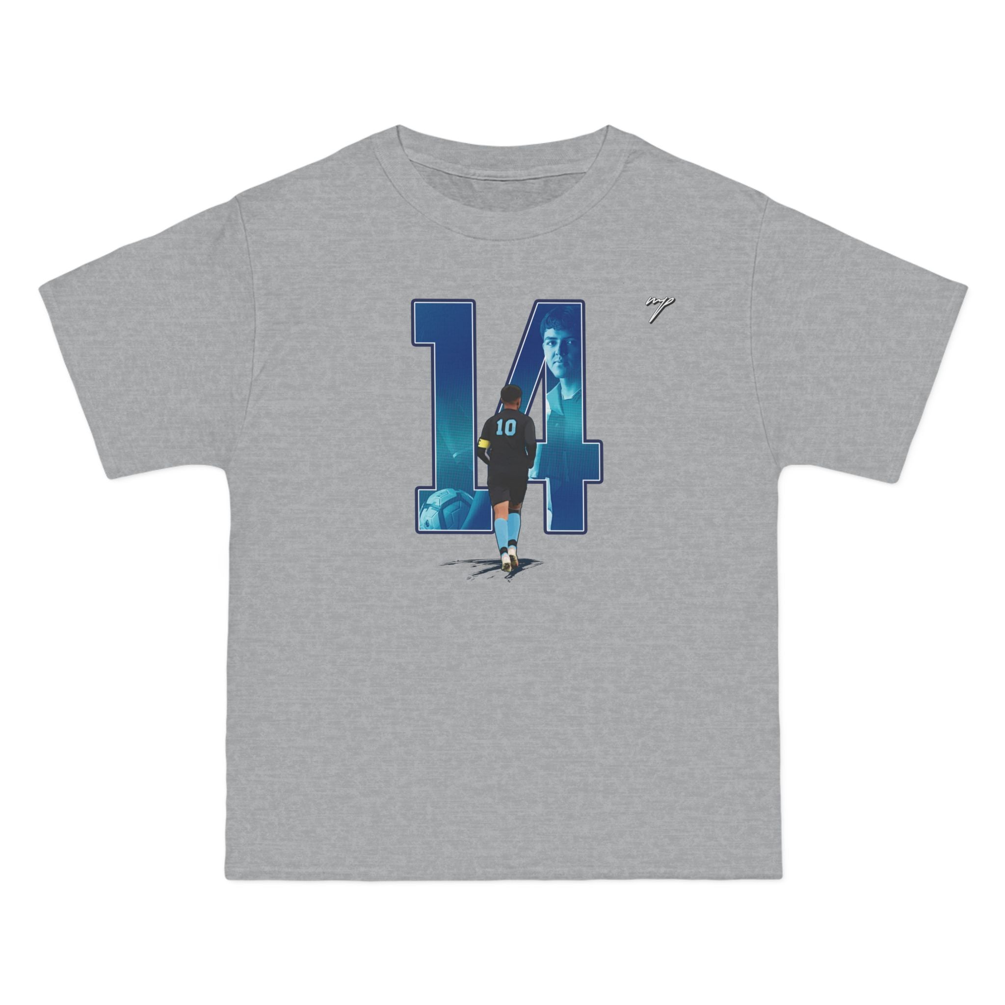 Alberto Diaz Ramirez Vintage Tee