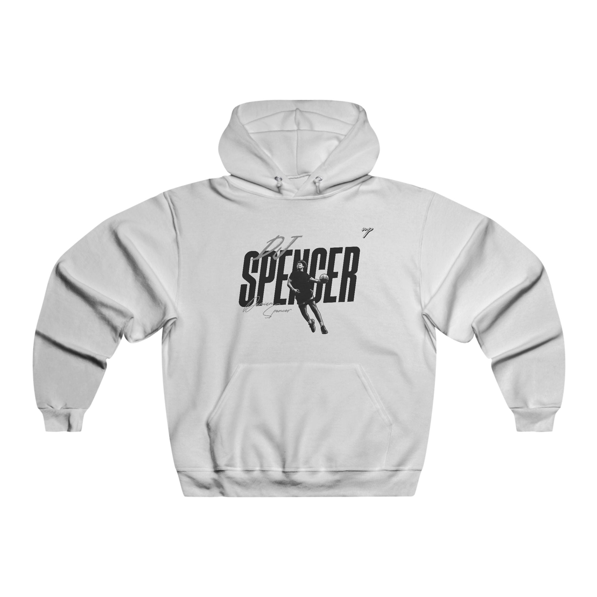 Damian Spencer Vintage Hoodie