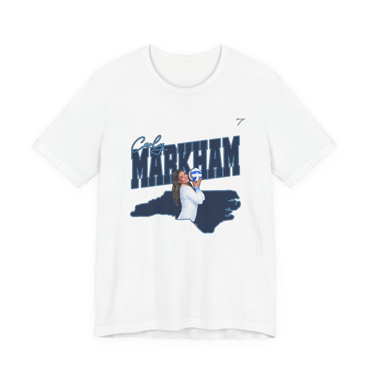 Carly Markham Graphic Tee