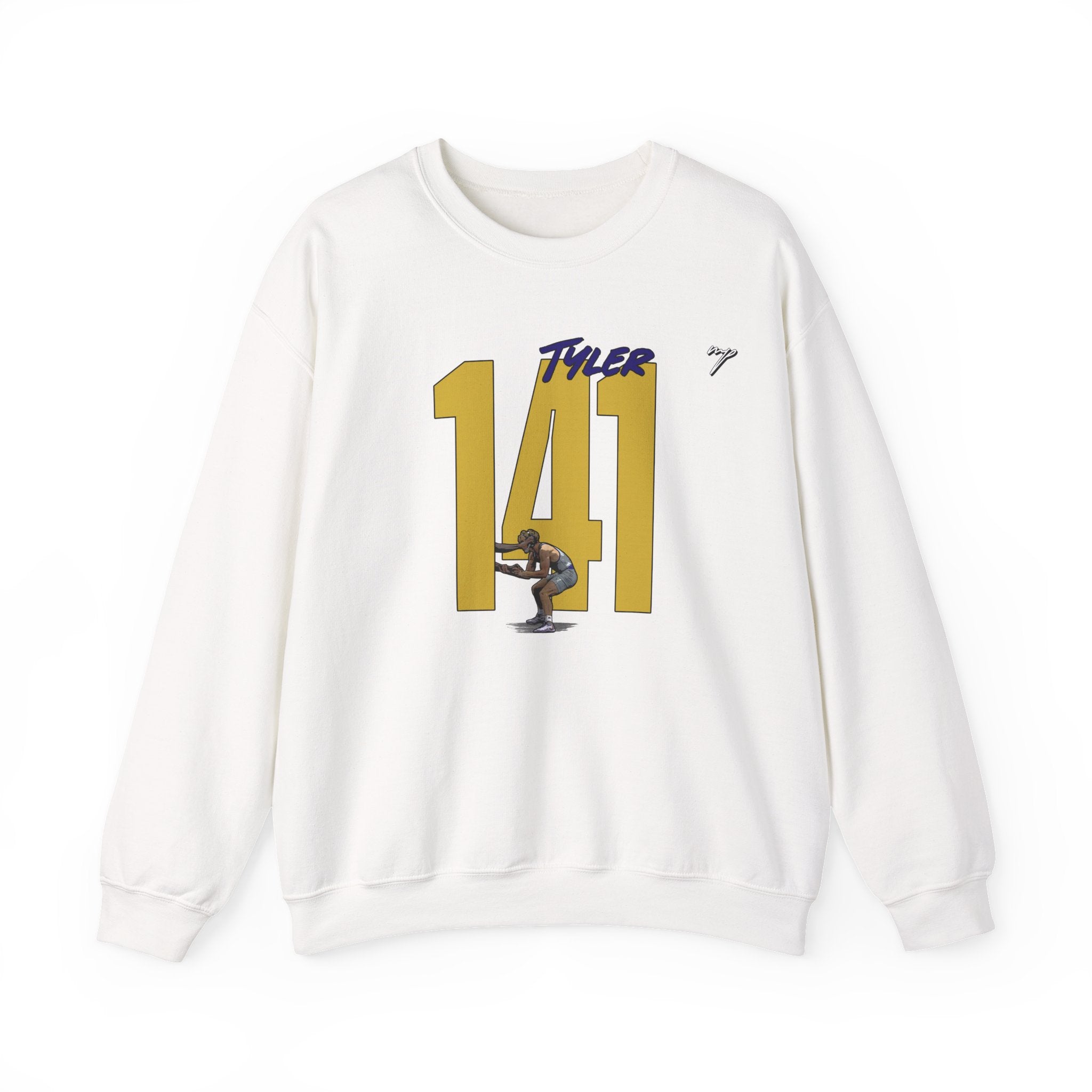 Tyler Orzechowski Crewneck