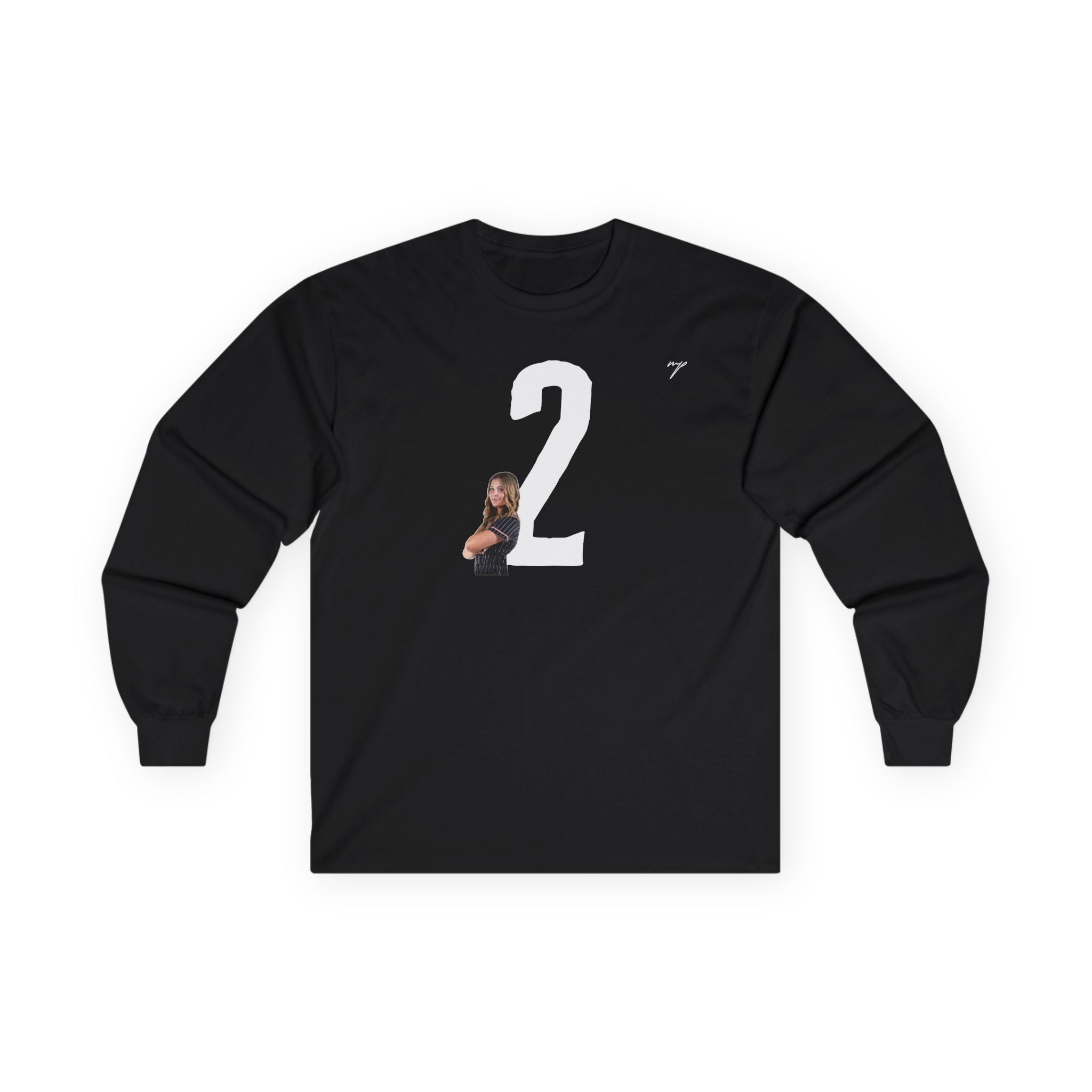Addison Wolf Long Sleeve