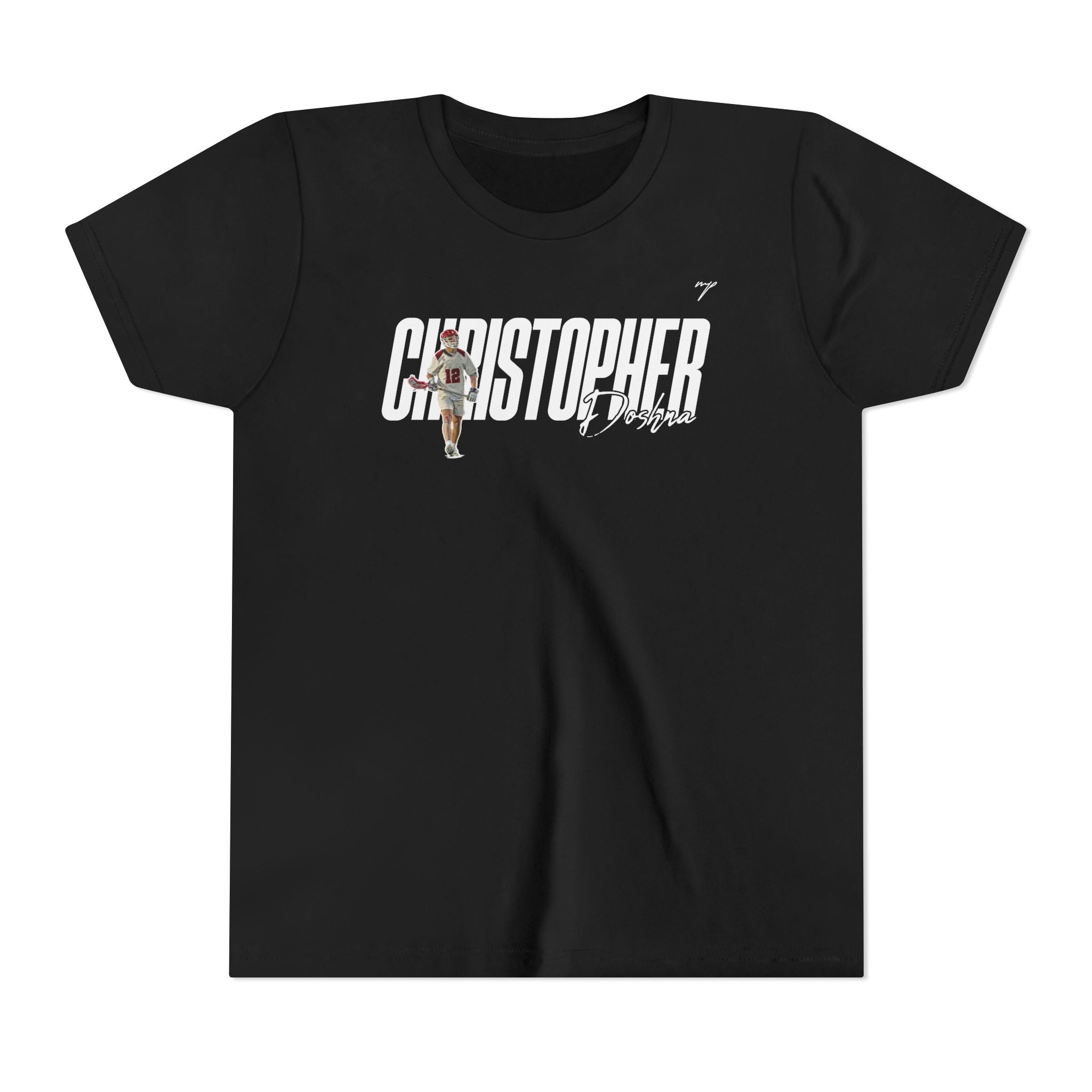 Christopher Doshna YOUTH Graphic Tee
