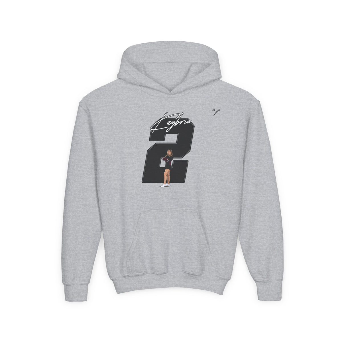 Kaybrie Sharp YOUTH Hoodie