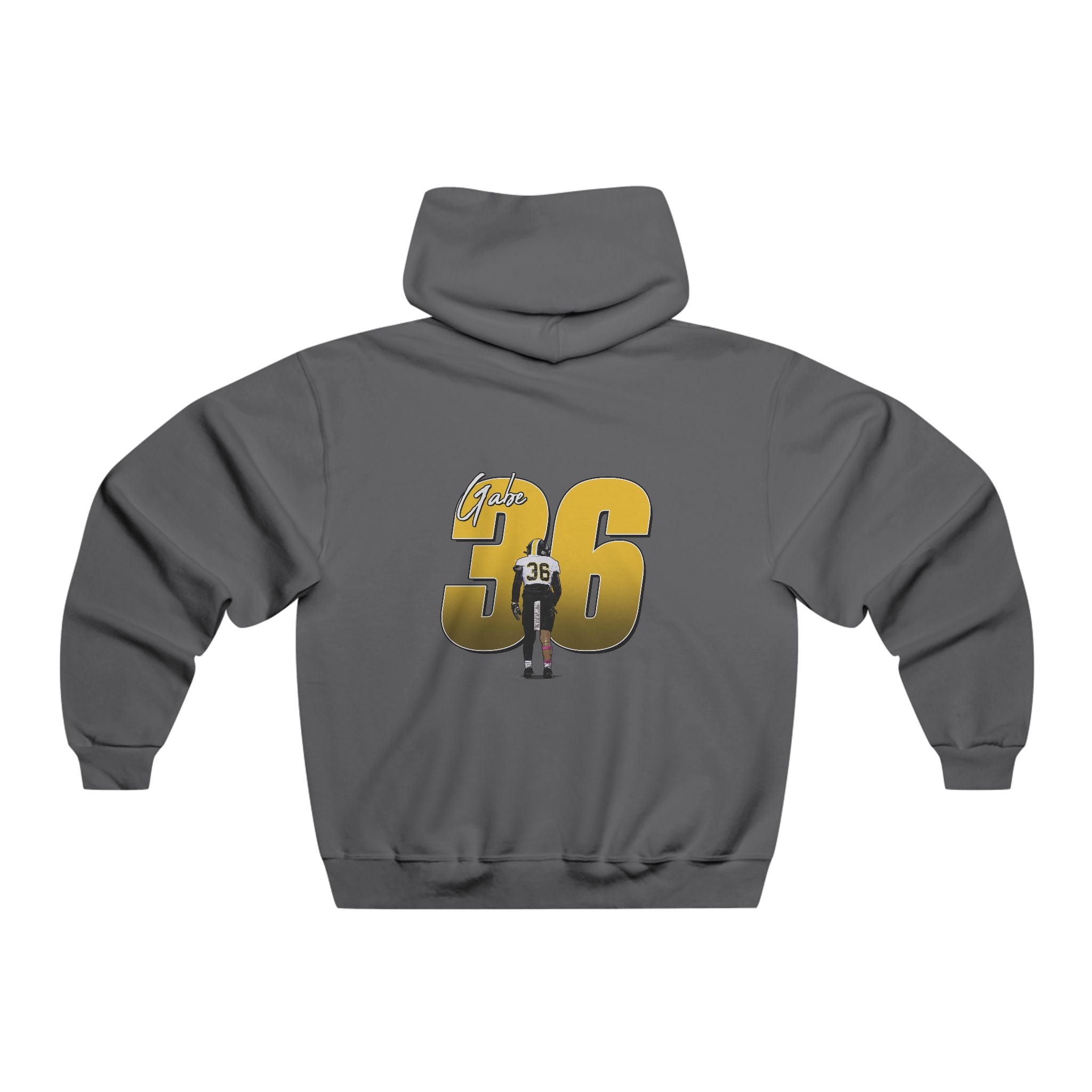 Gabriel Gomez Vintage Hoodie