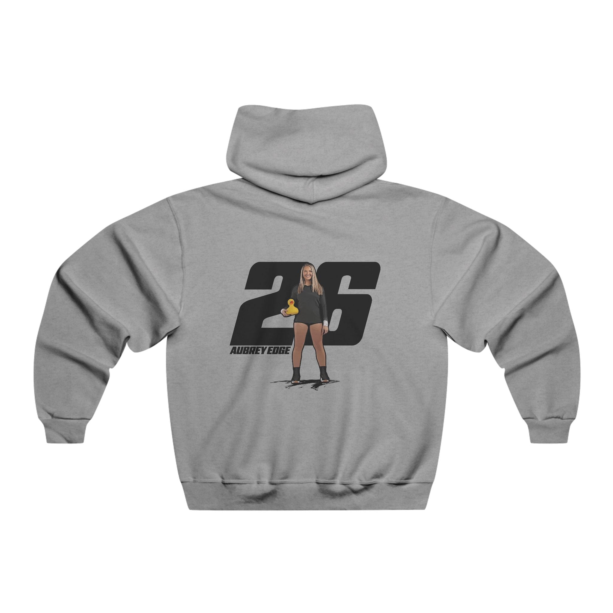 Aubrey Edge Vintage Hoodie