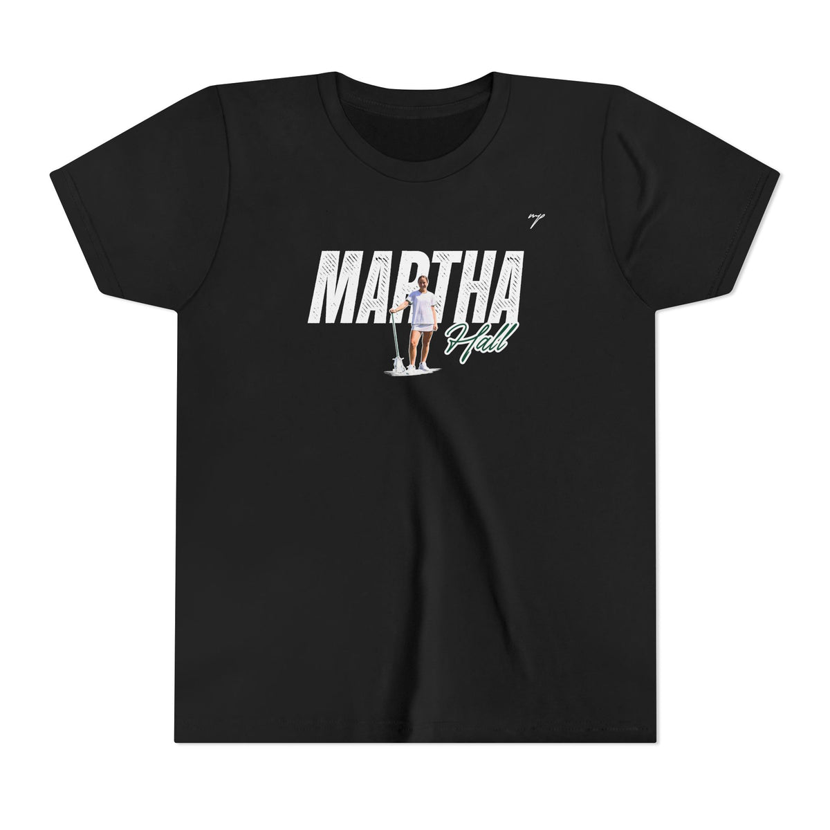 Martha Hall YOUTH Graphic Tee