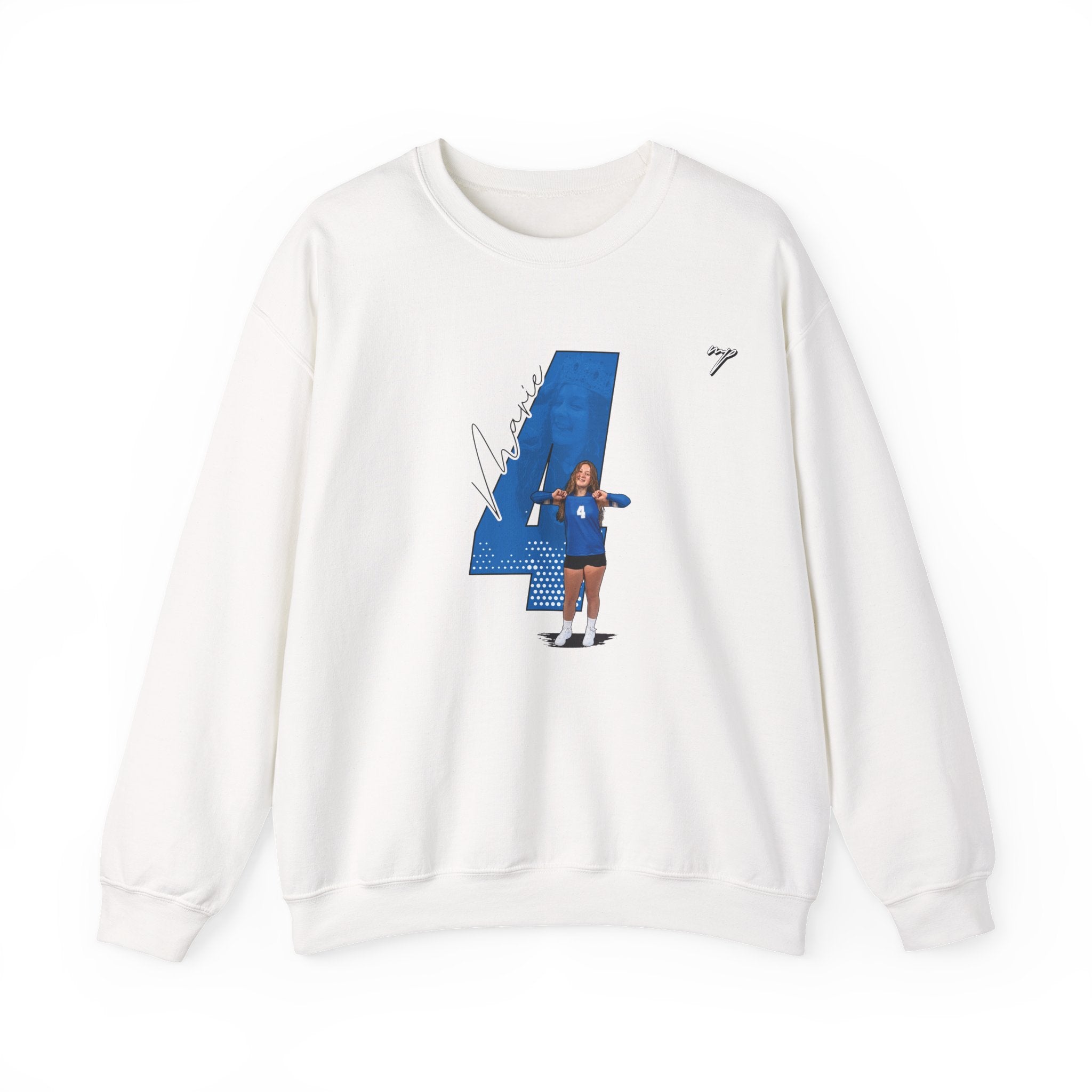 Marie Lowell Crewneck