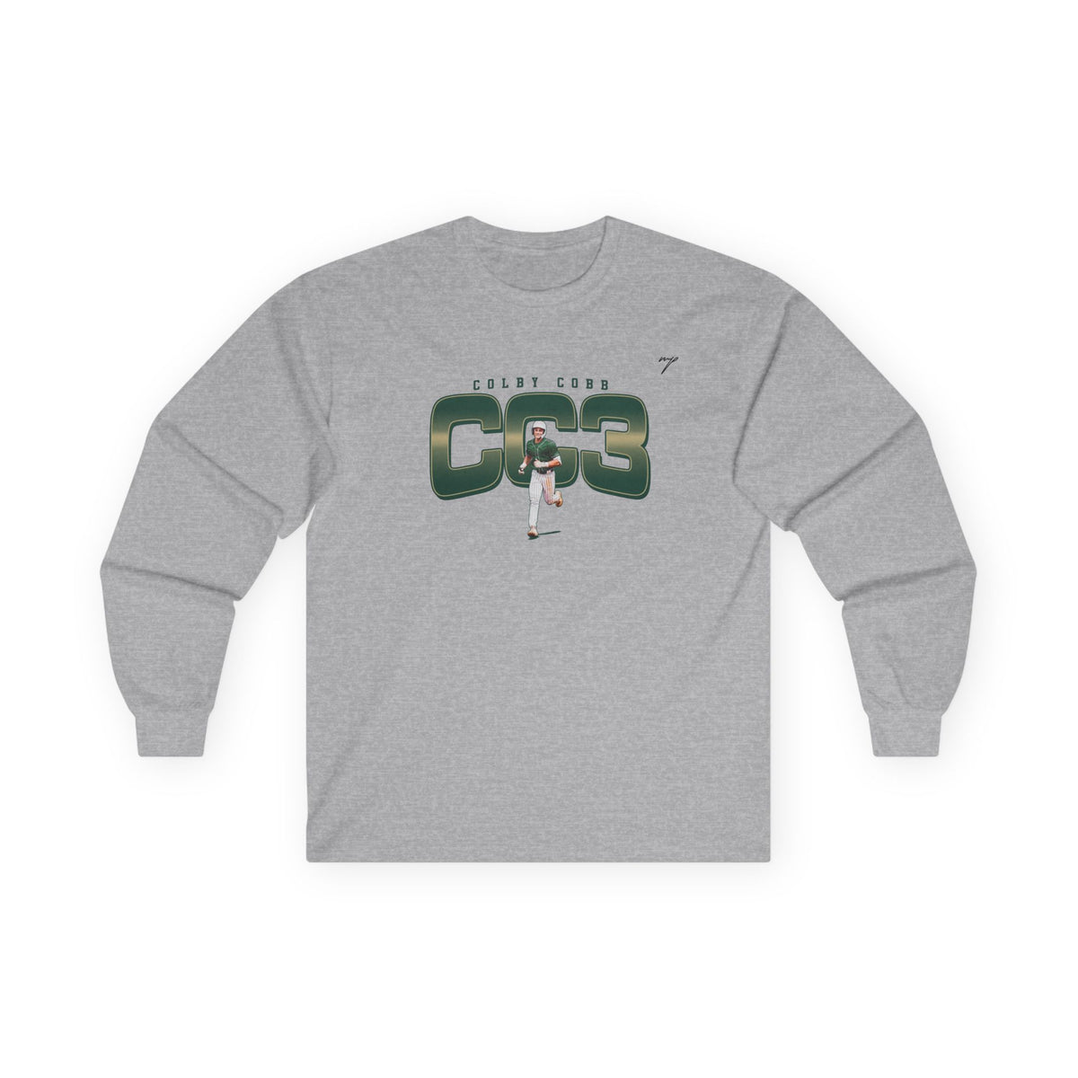 Colby Cobb Long Sleeve