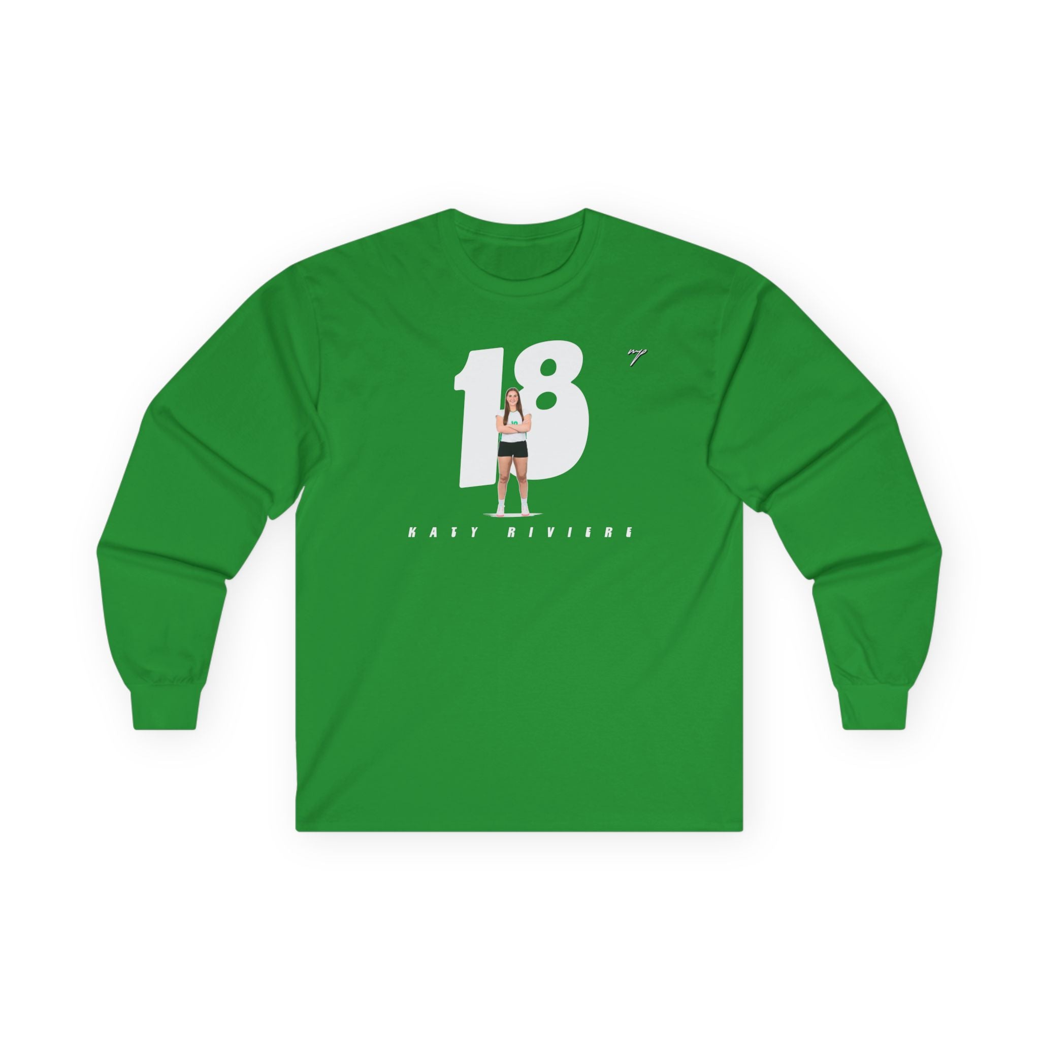 Katy Riviere Long Sleeve Tee